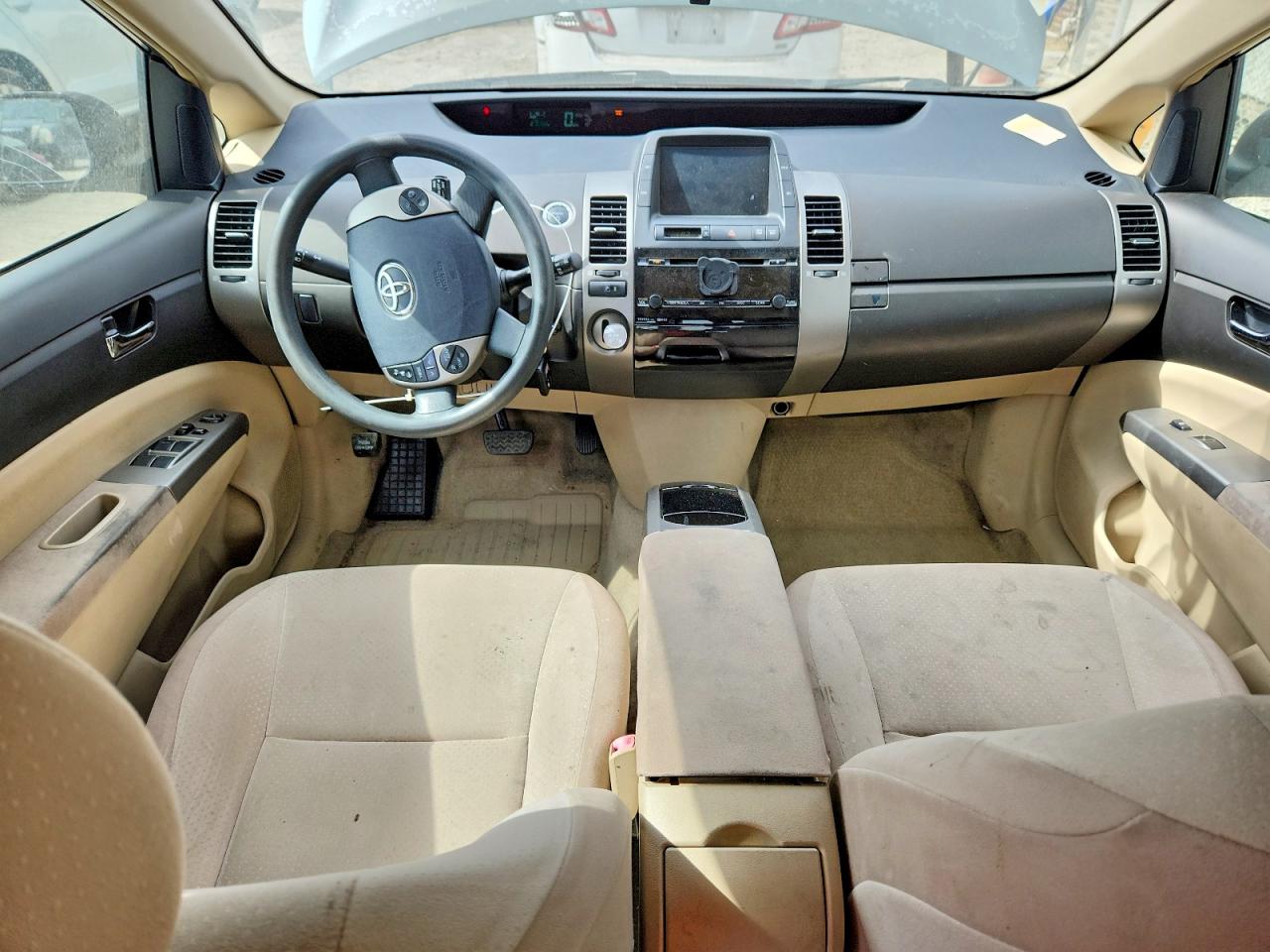 2004 TOYOTA PRIUS