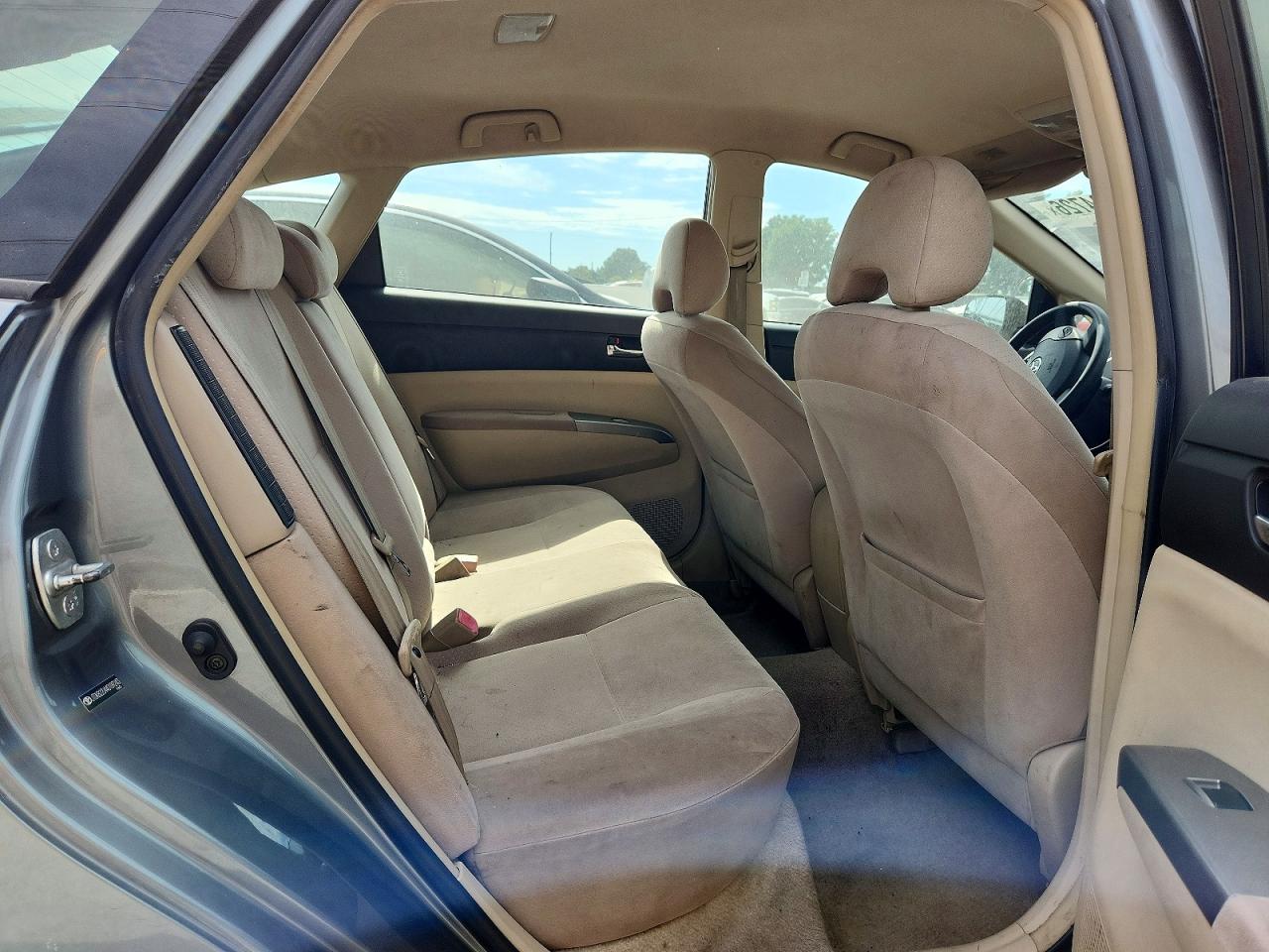 2004 TOYOTA PRIUS