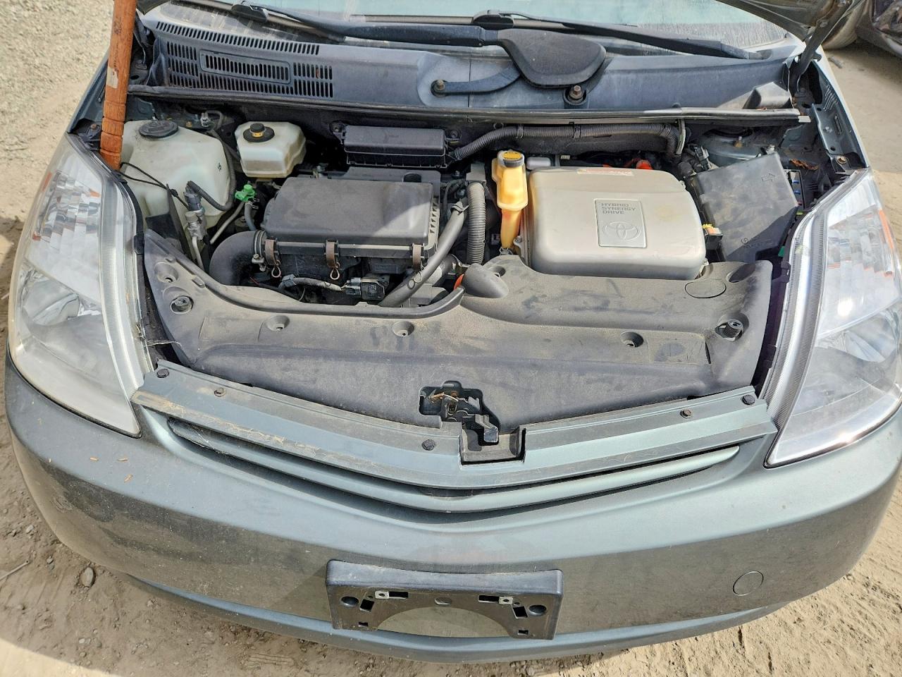2004 TOYOTA PRIUS