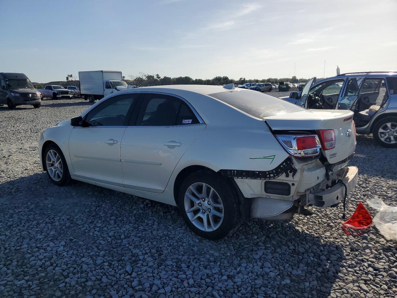 2014 CHEVROLET MALIBU