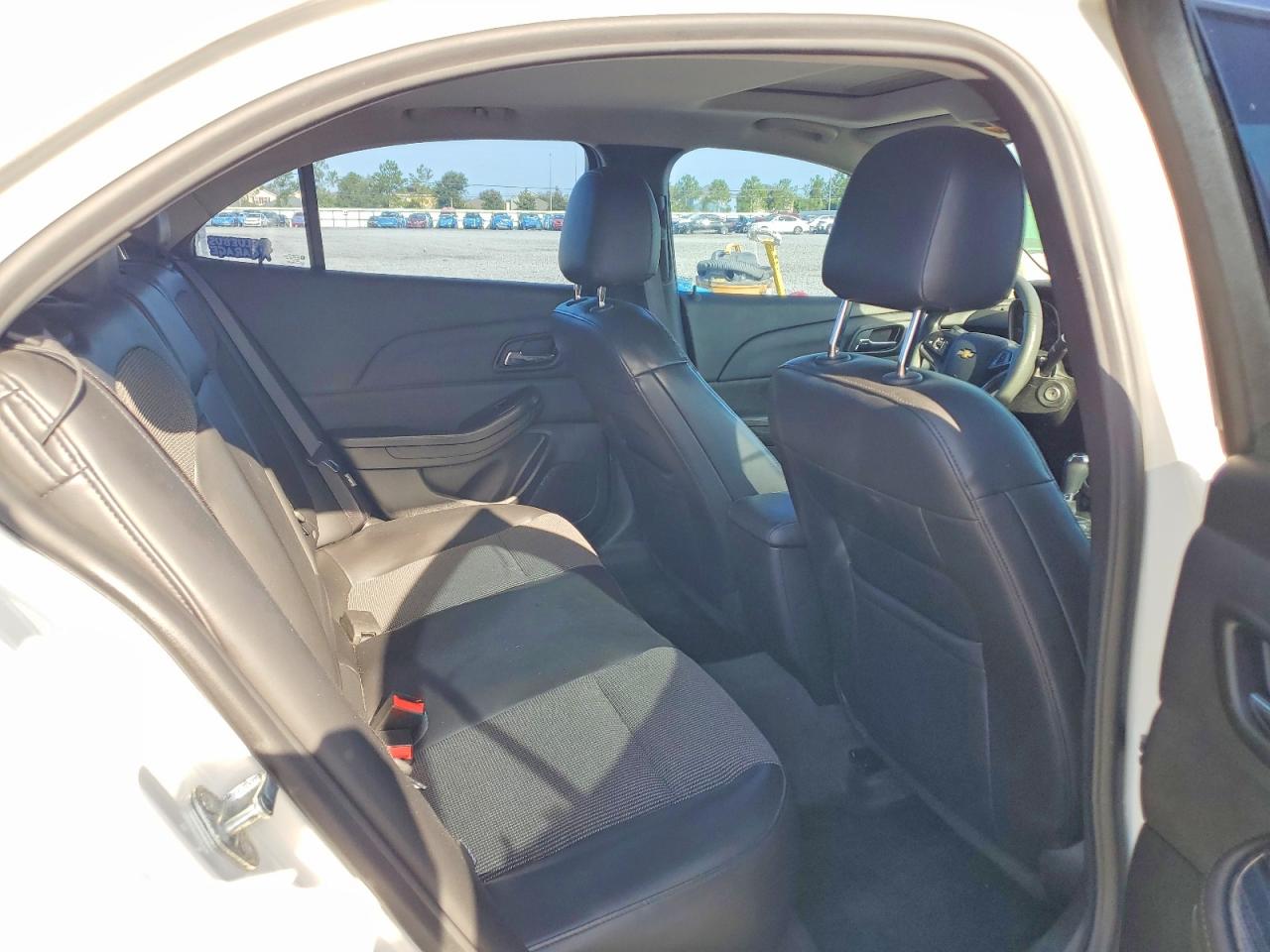 2014 CHEVROLET MALIBU