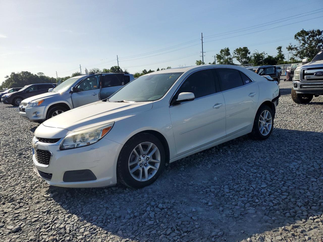 2014 CHEVROLET MALIBU