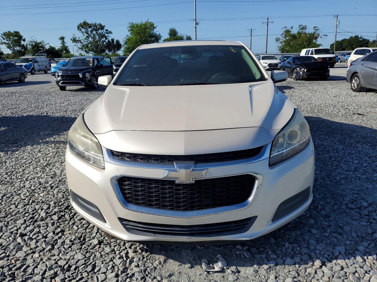 2014 CHEVROLET MALIBU