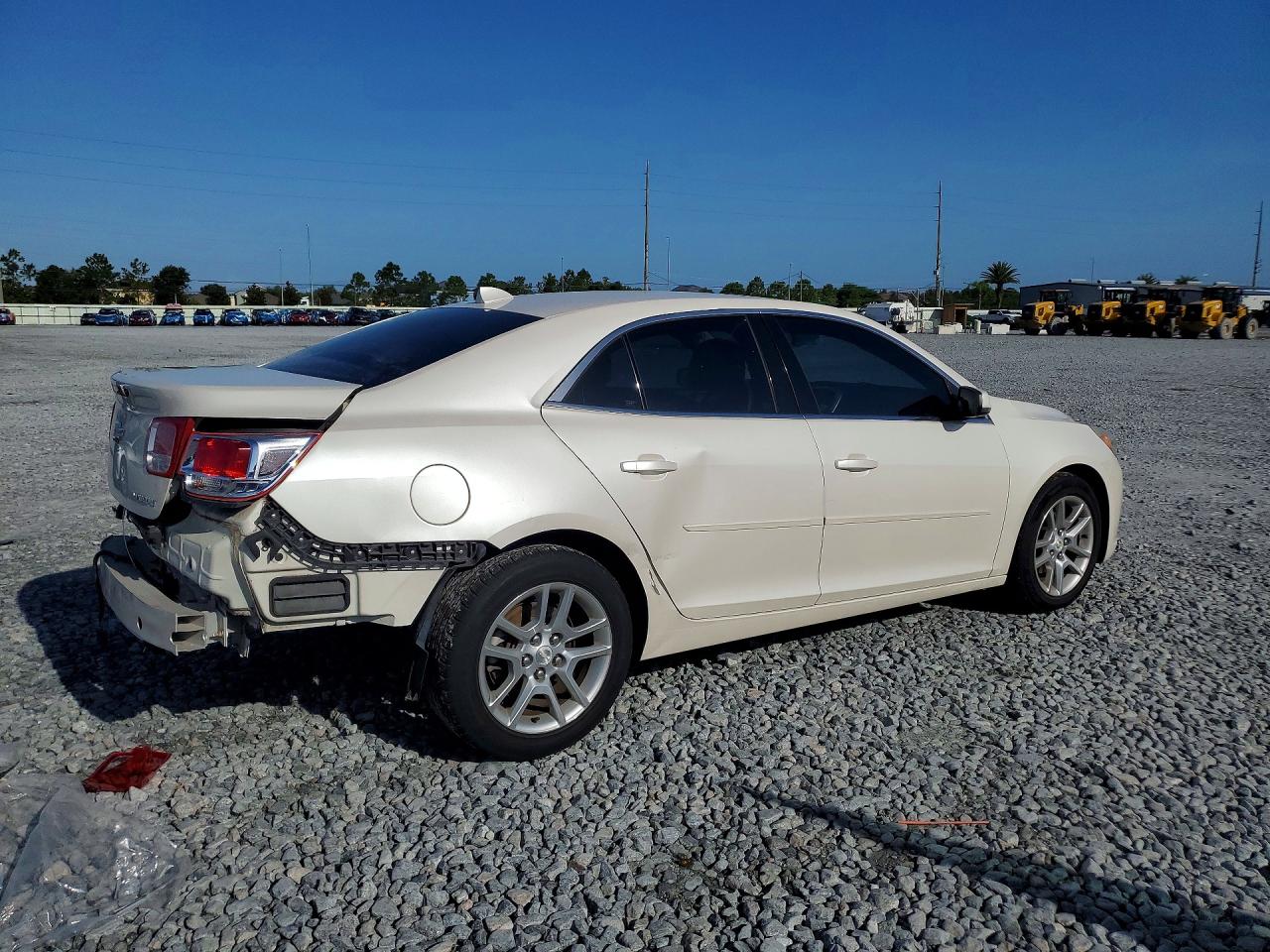 2014 CHEVROLET MALIBU