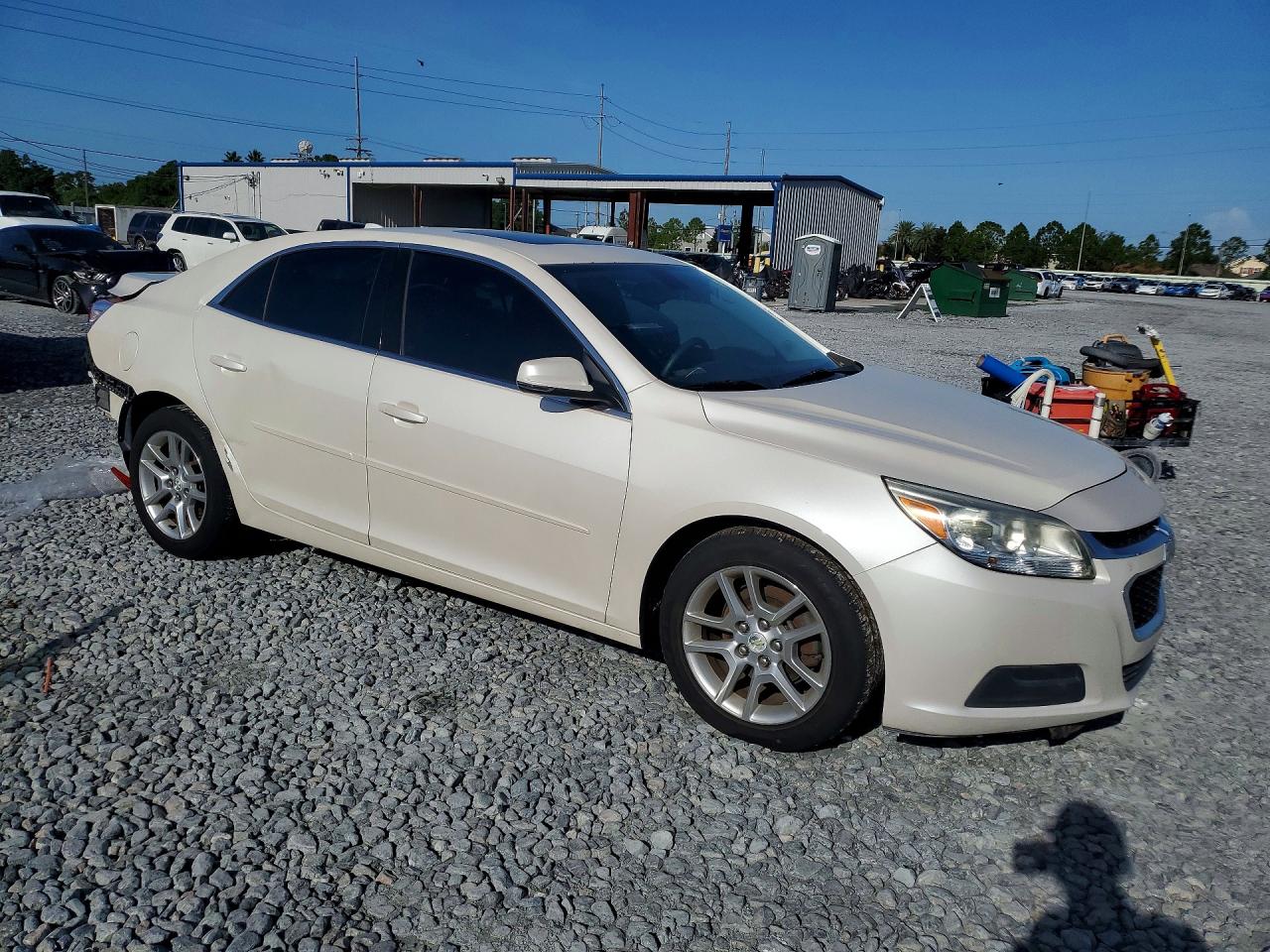 2014 CHEVROLET MALIBU