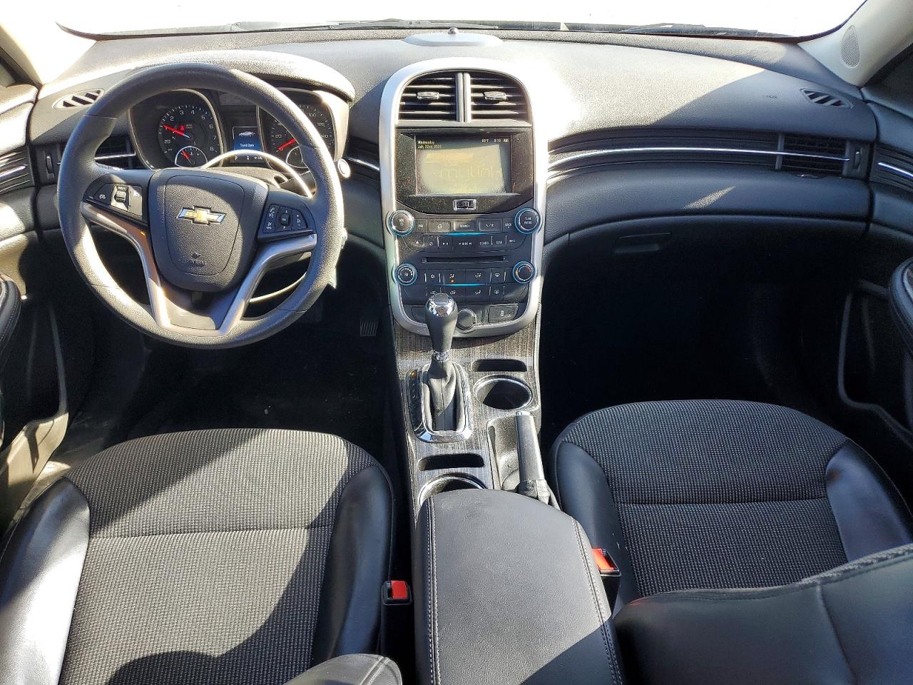 2014 CHEVROLET MALIBU
