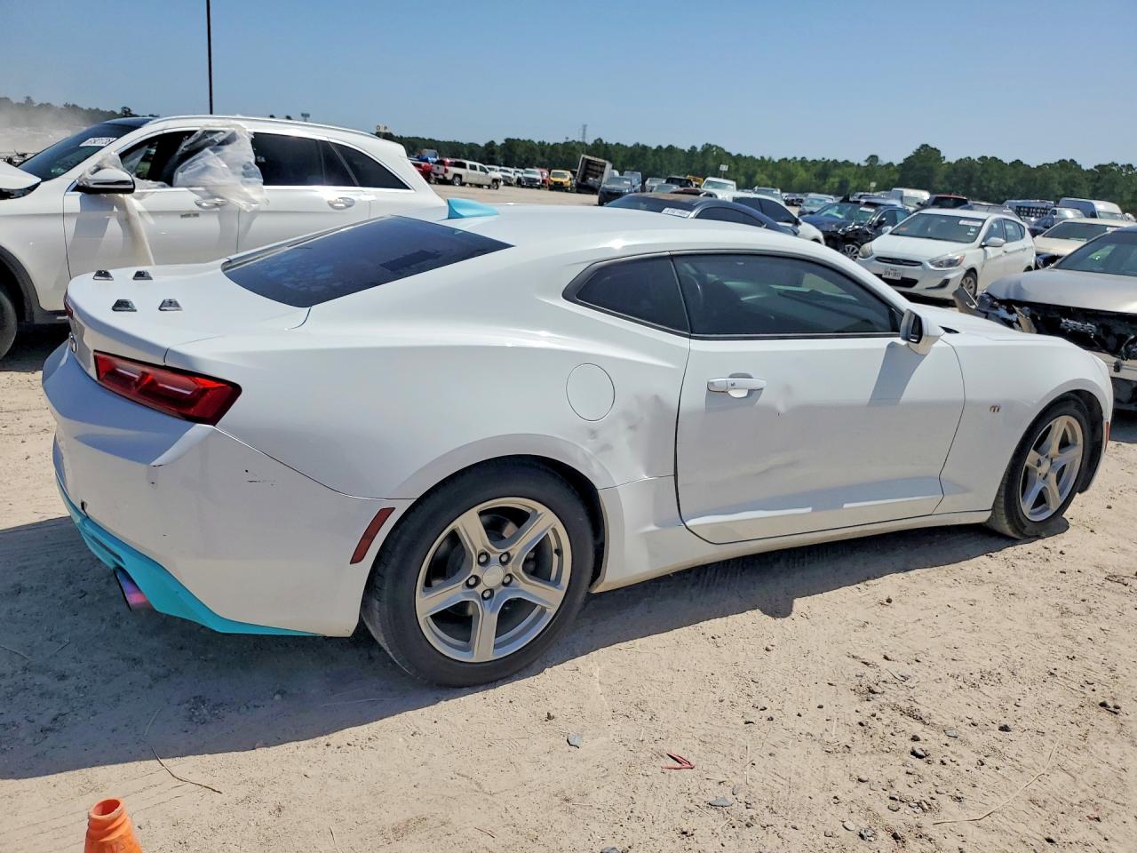 2018 CHEVROLET CAMARO