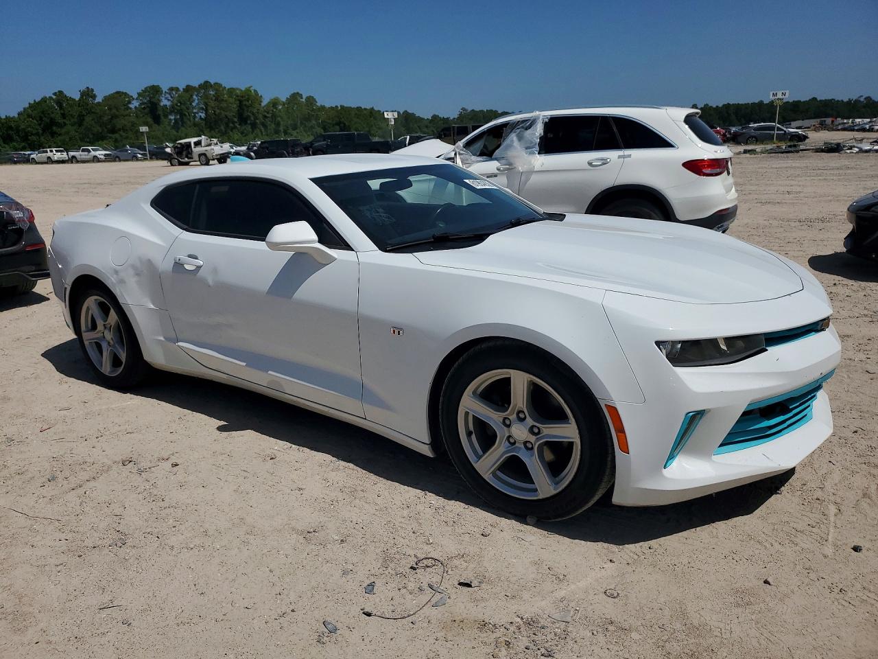 2018 CHEVROLET CAMARO
