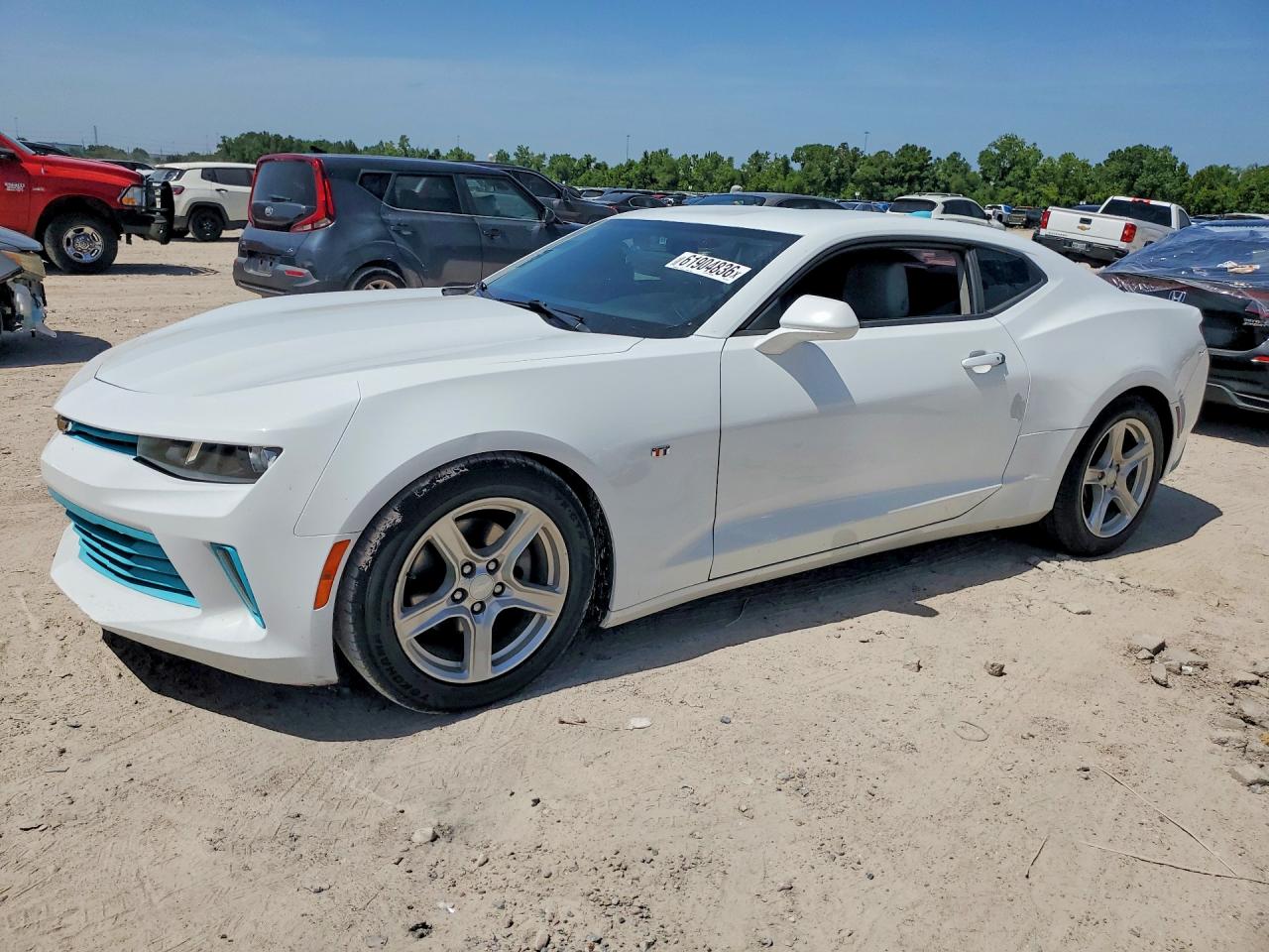 2018 CHEVROLET CAMARO