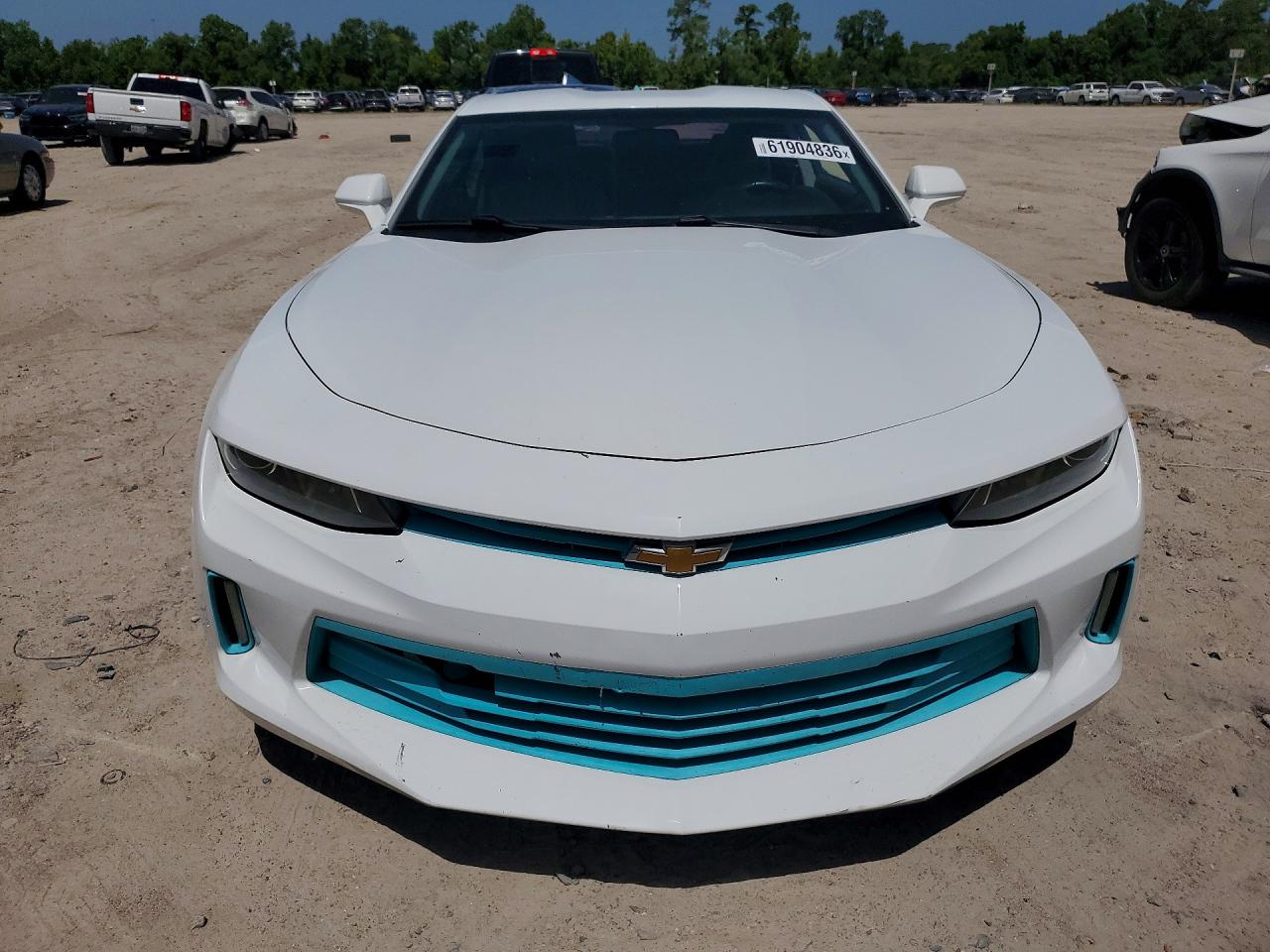 2018 CHEVROLET CAMARO