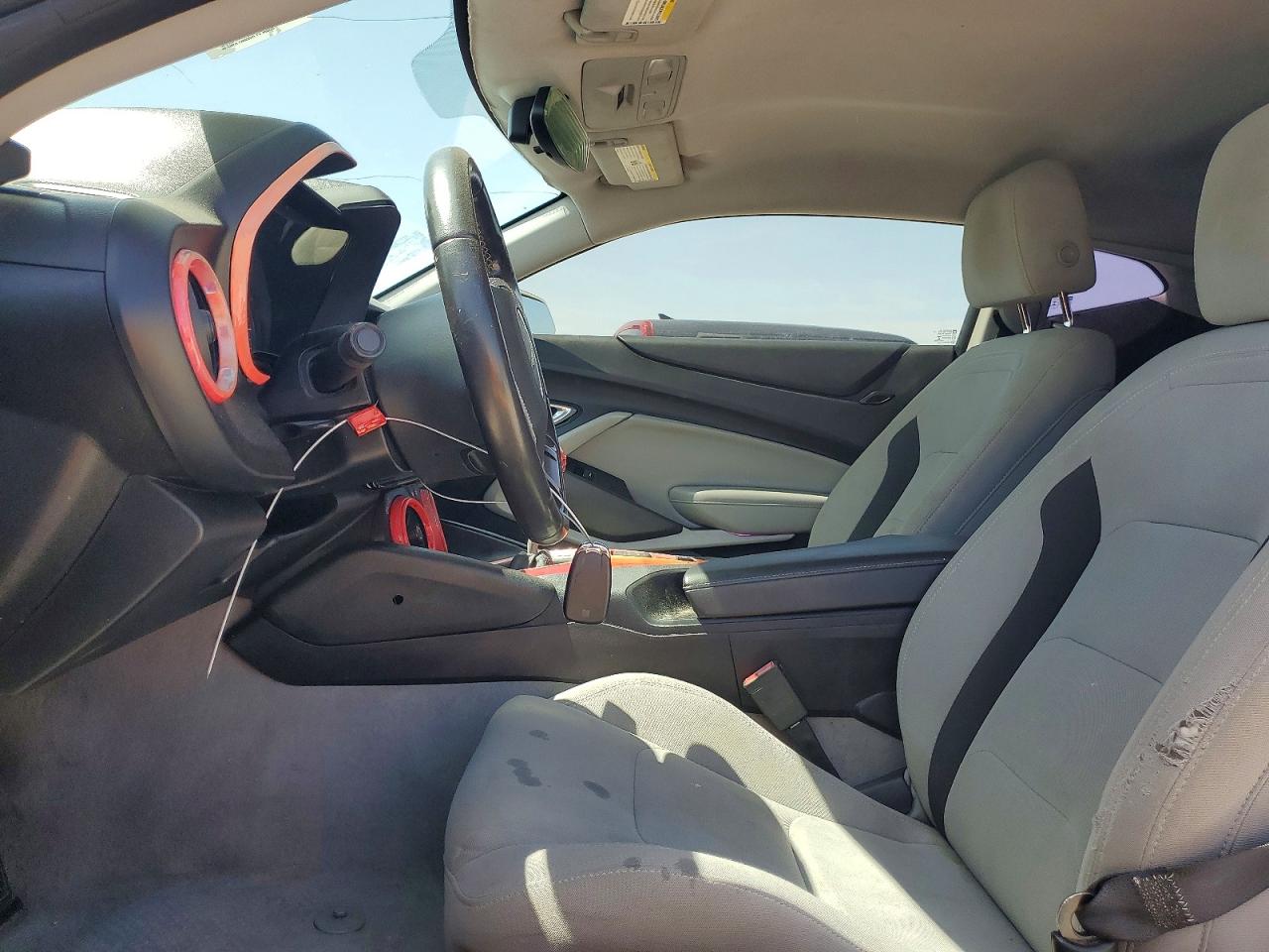 2018 CHEVROLET CAMARO