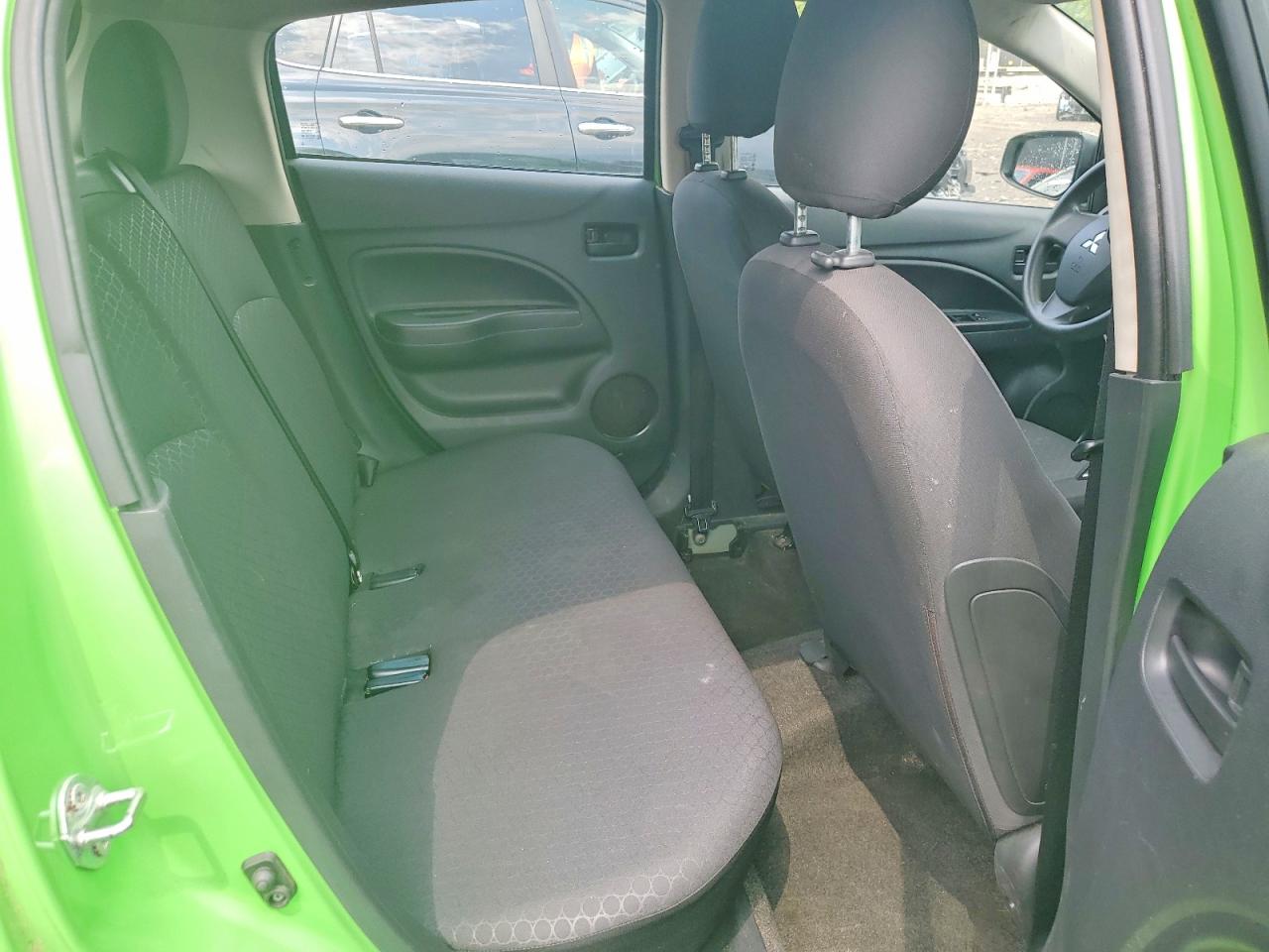 2014 MITSUBISHI MIRAGE