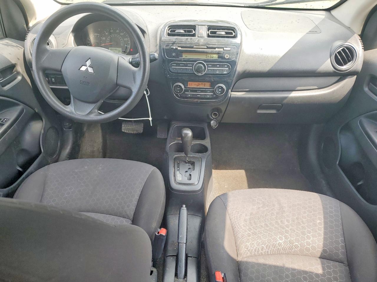 2014 MITSUBISHI MIRAGE