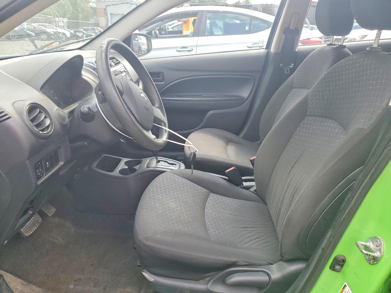 2014 MITSUBISHI MIRAGE