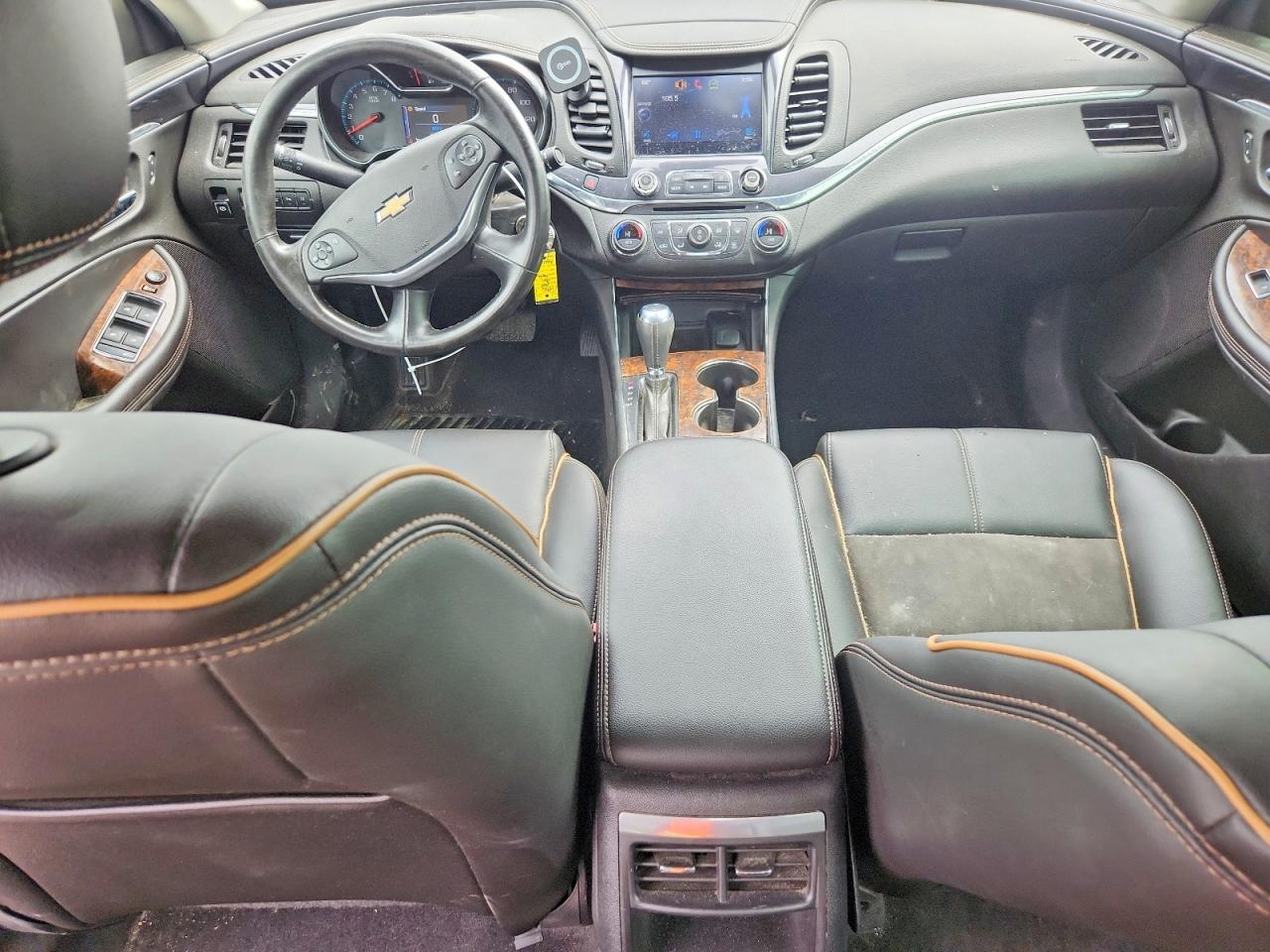 2014 CHEVROLET IMPALA