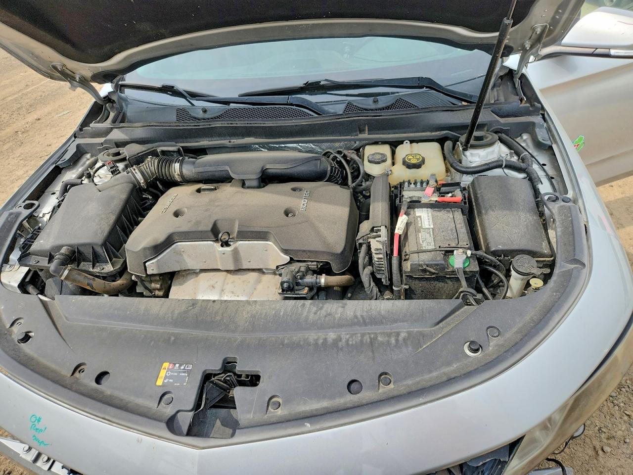 2014 CHEVROLET IMPALA