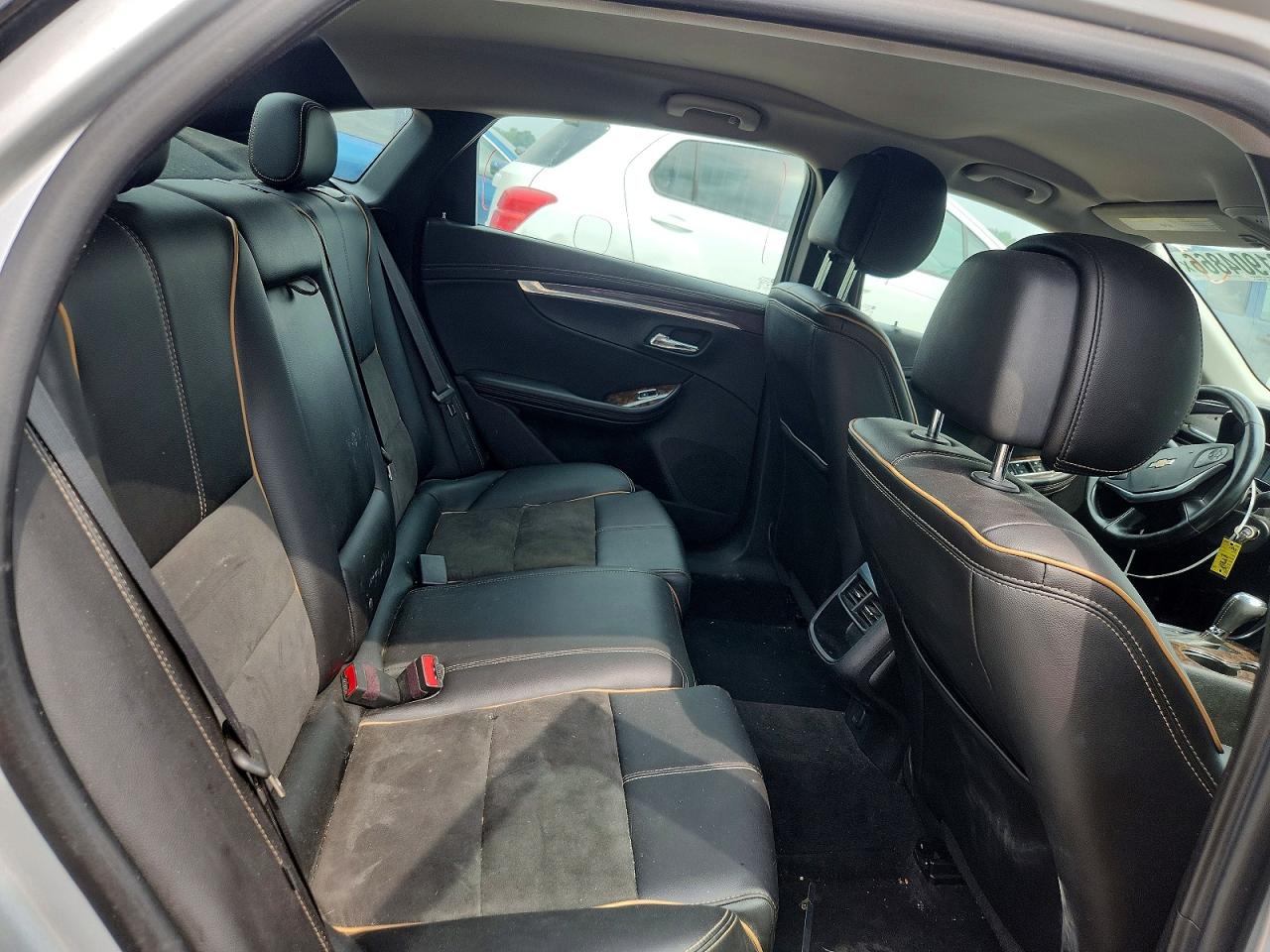 2014 CHEVROLET IMPALA