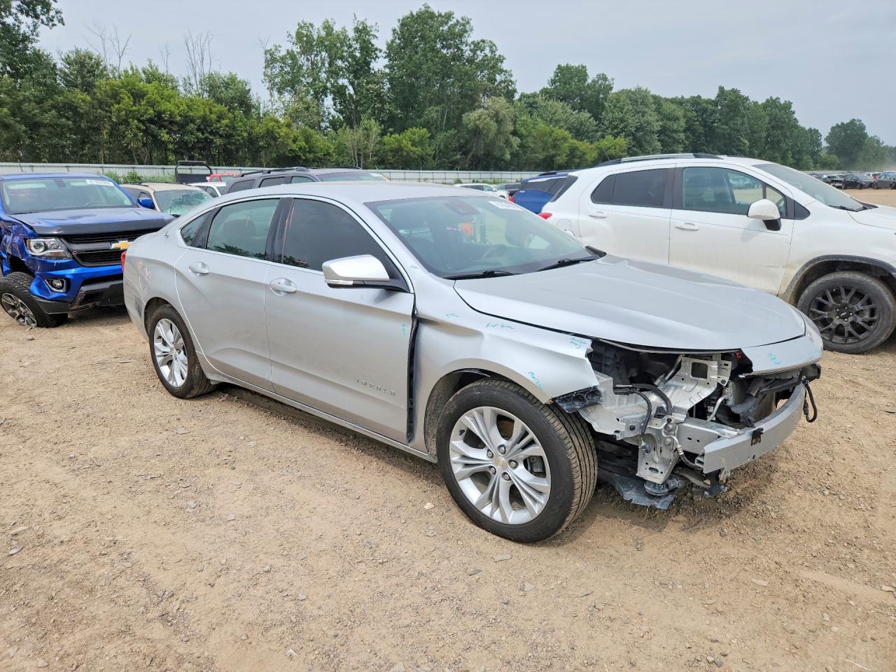 2014 CHEVROLET IMPALA