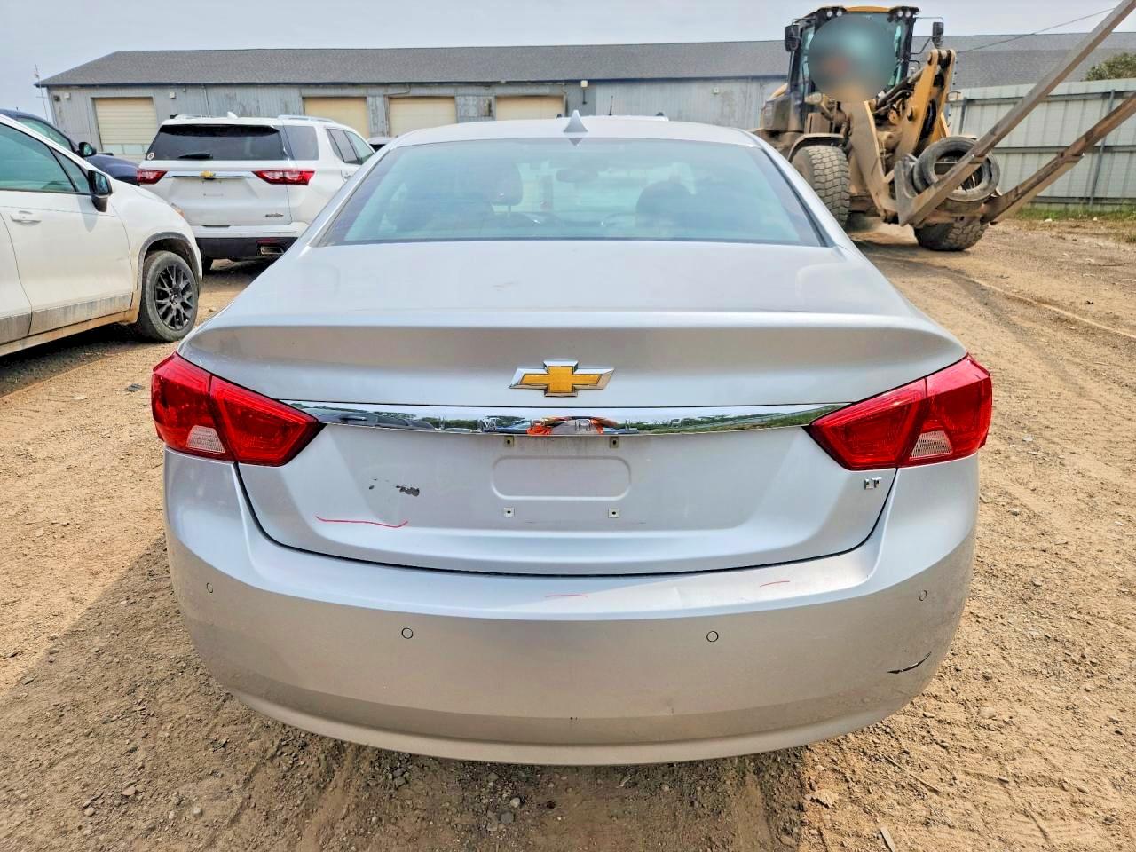 2014 CHEVROLET IMPALA