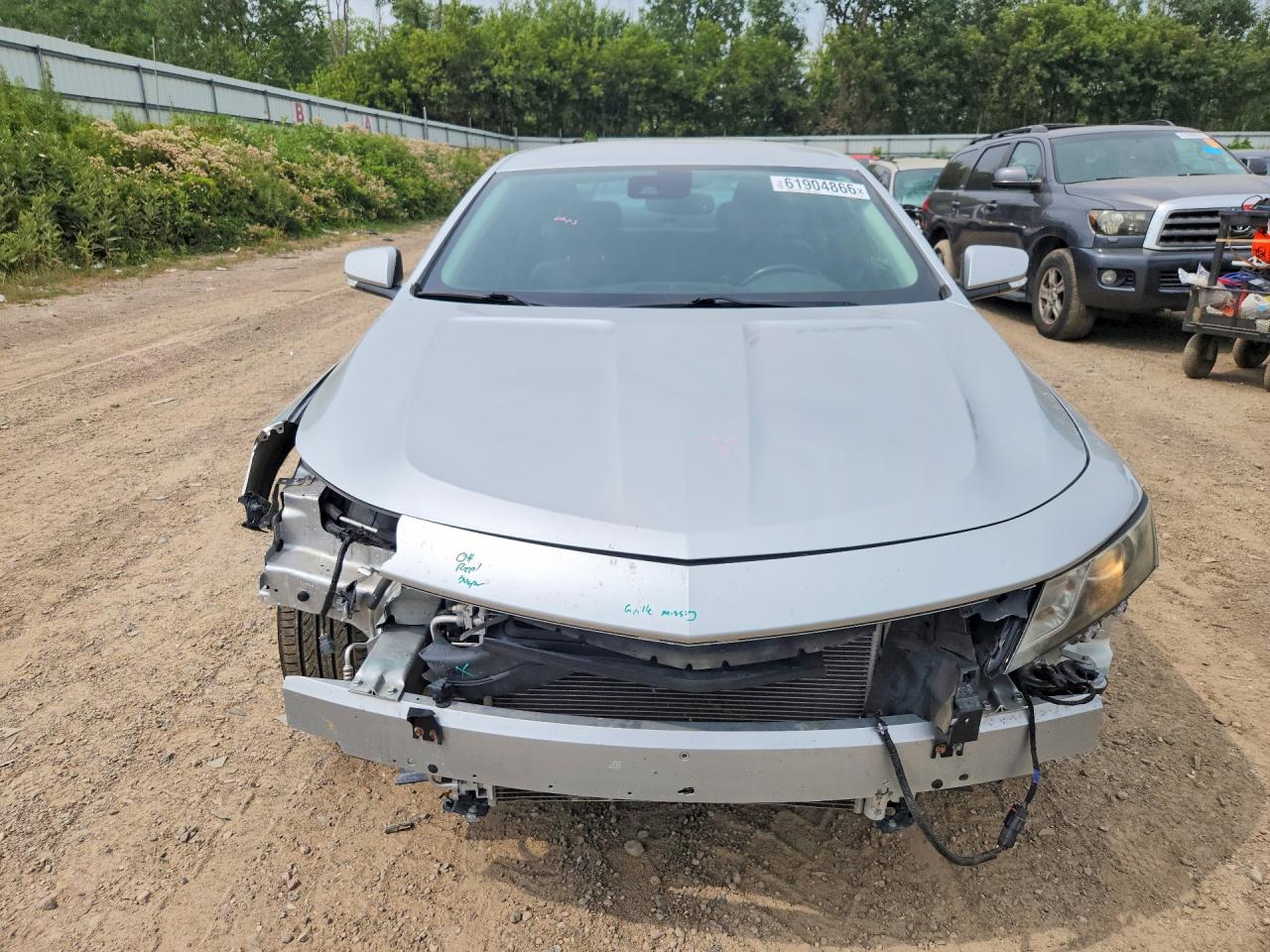 2014 CHEVROLET IMPALA