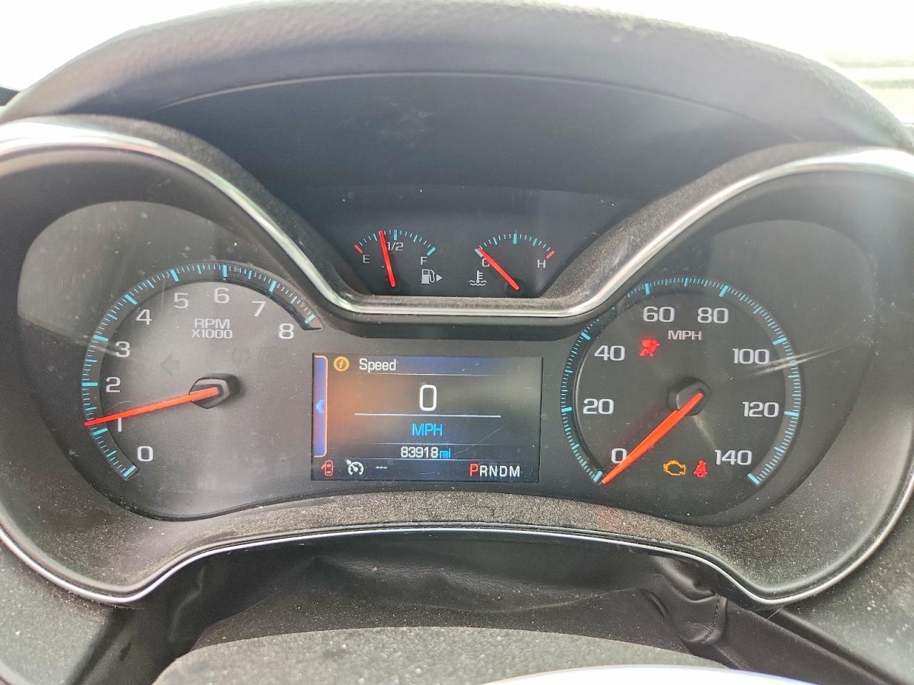 2014 CHEVROLET IMPALA