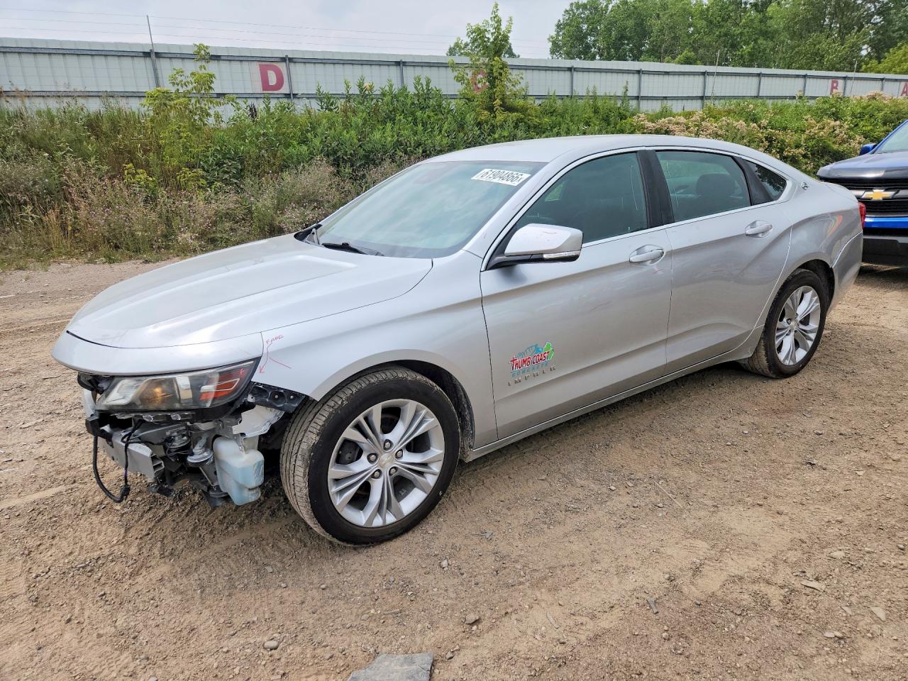 2014 CHEVROLET IMPALA