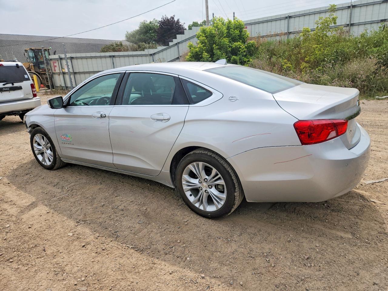2014 CHEVROLET IMPALA