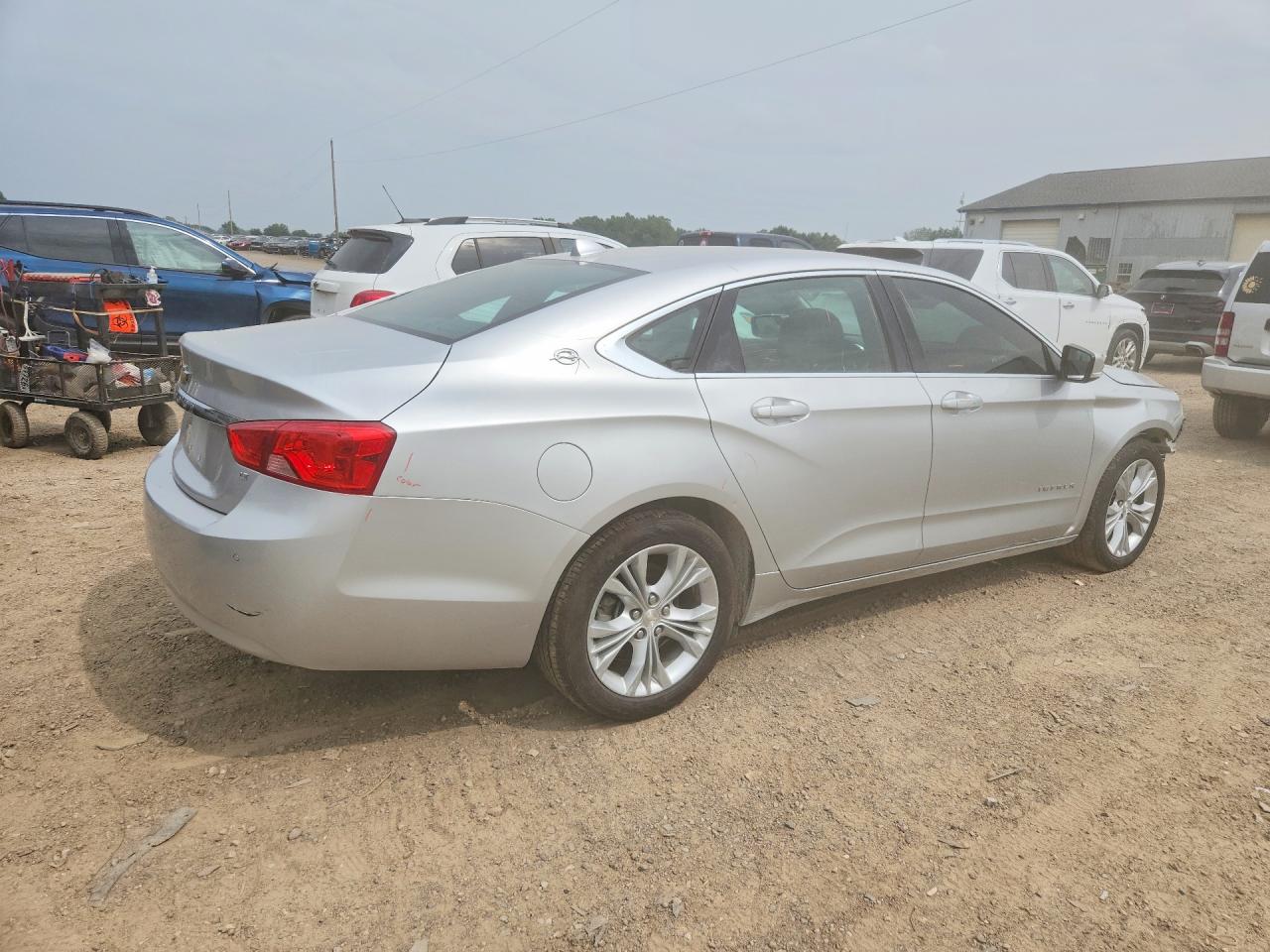 2014 CHEVROLET IMPALA