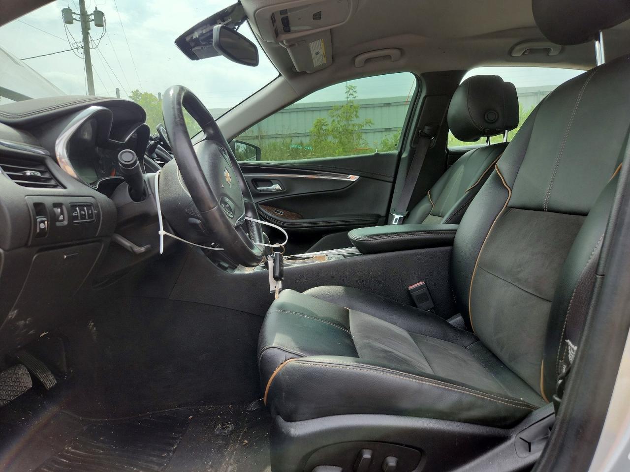 2014 CHEVROLET IMPALA