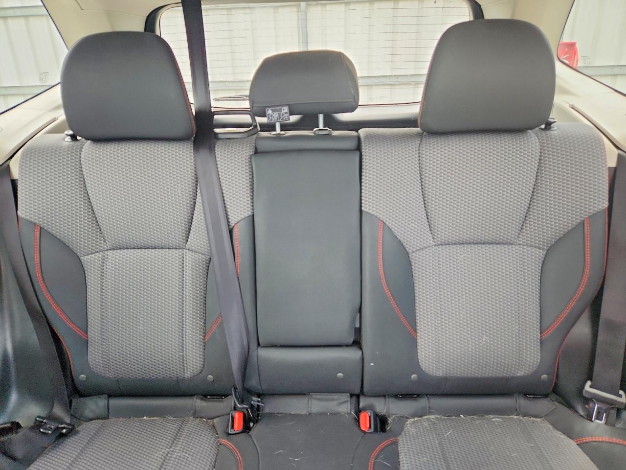 2019 SUBARU FORESTER