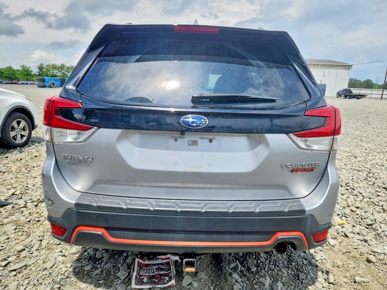 2019 SUBARU FORESTER