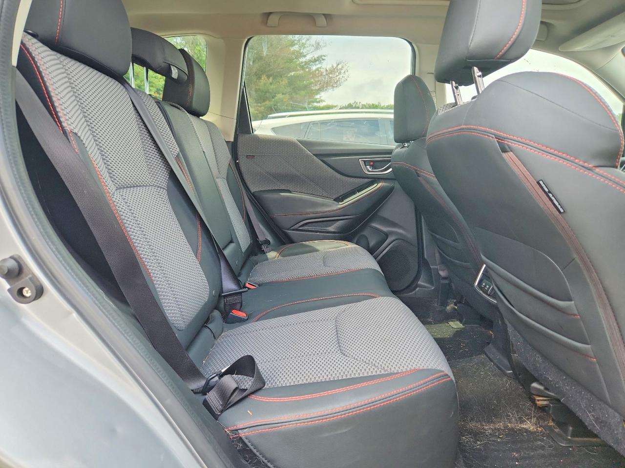 2019 SUBARU FORESTER