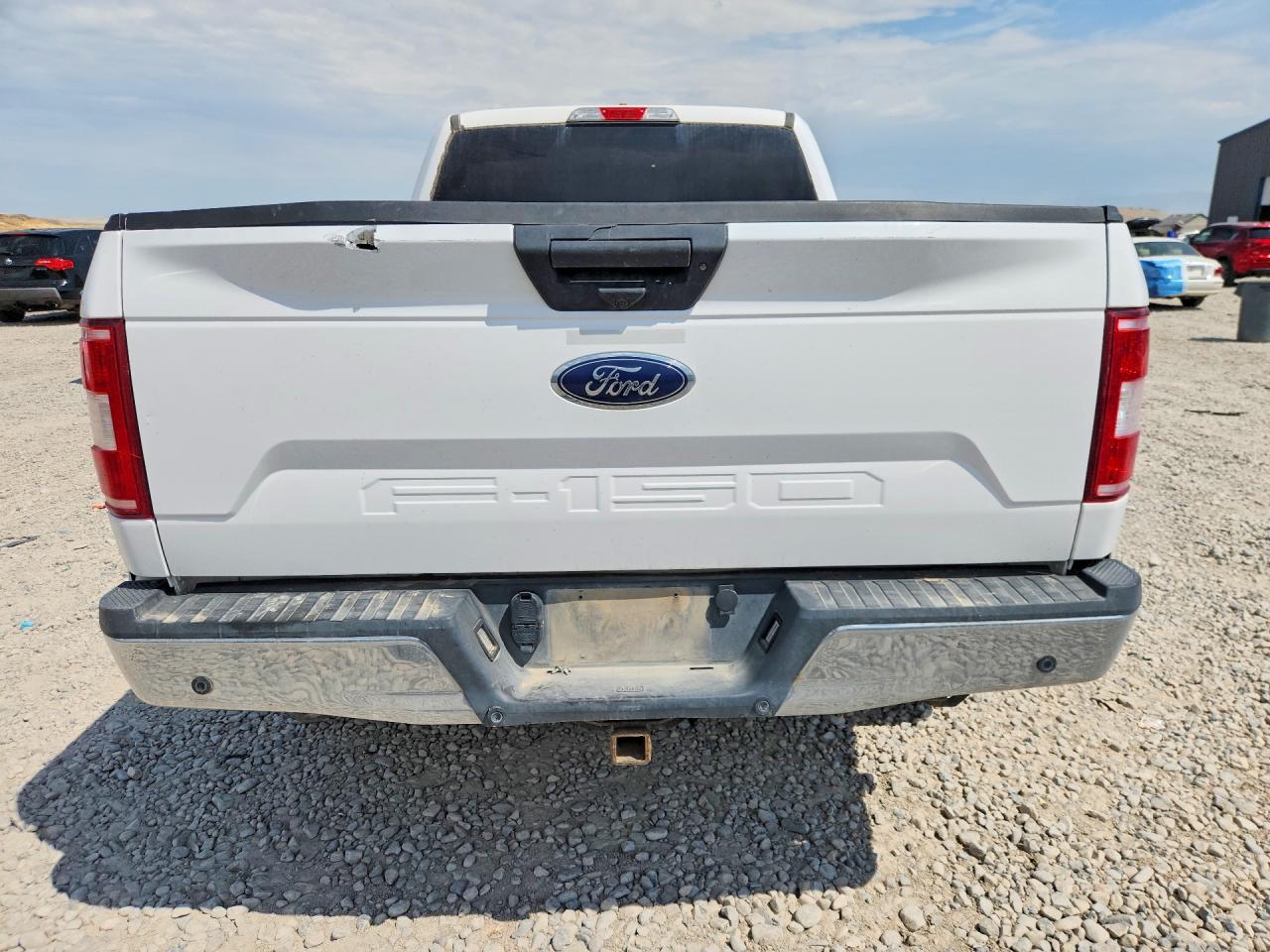 2019 FORD F150