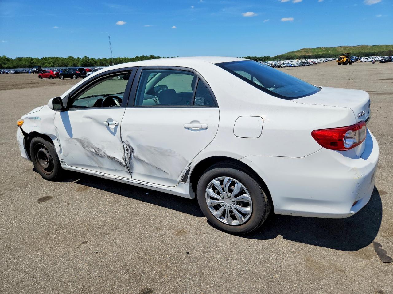 2011 TOYOTA COROLLA