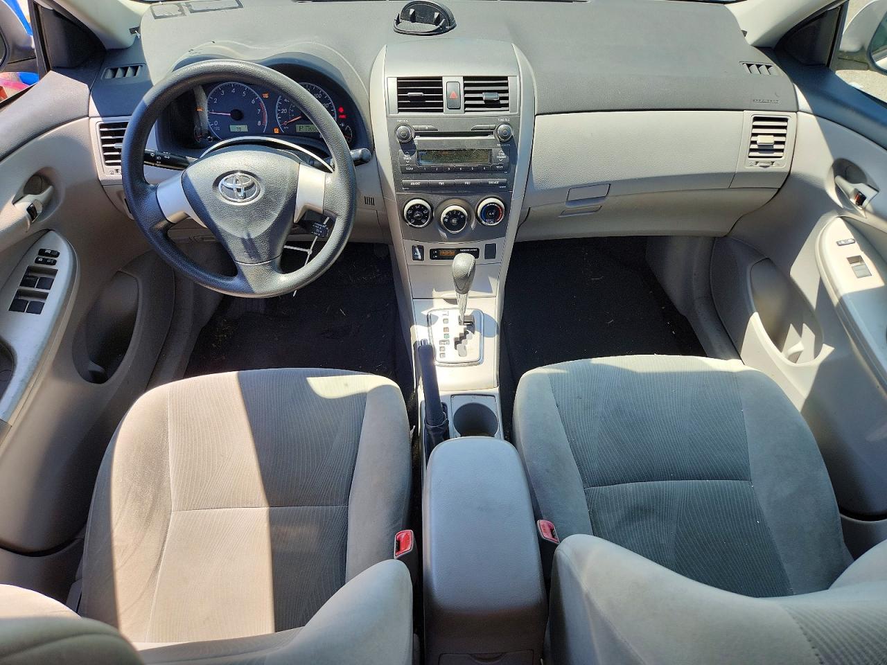 2011 TOYOTA COROLLA