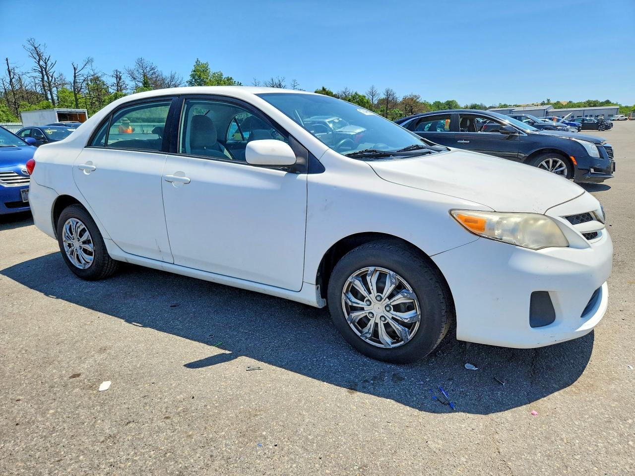 2011 TOYOTA COROLLA