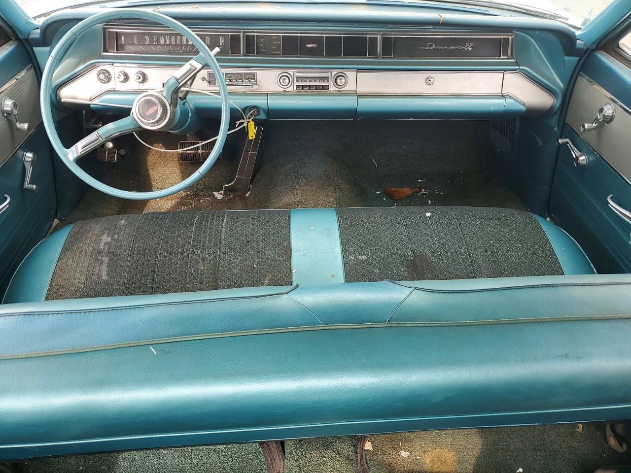 1964 OLDSMOBILE 88