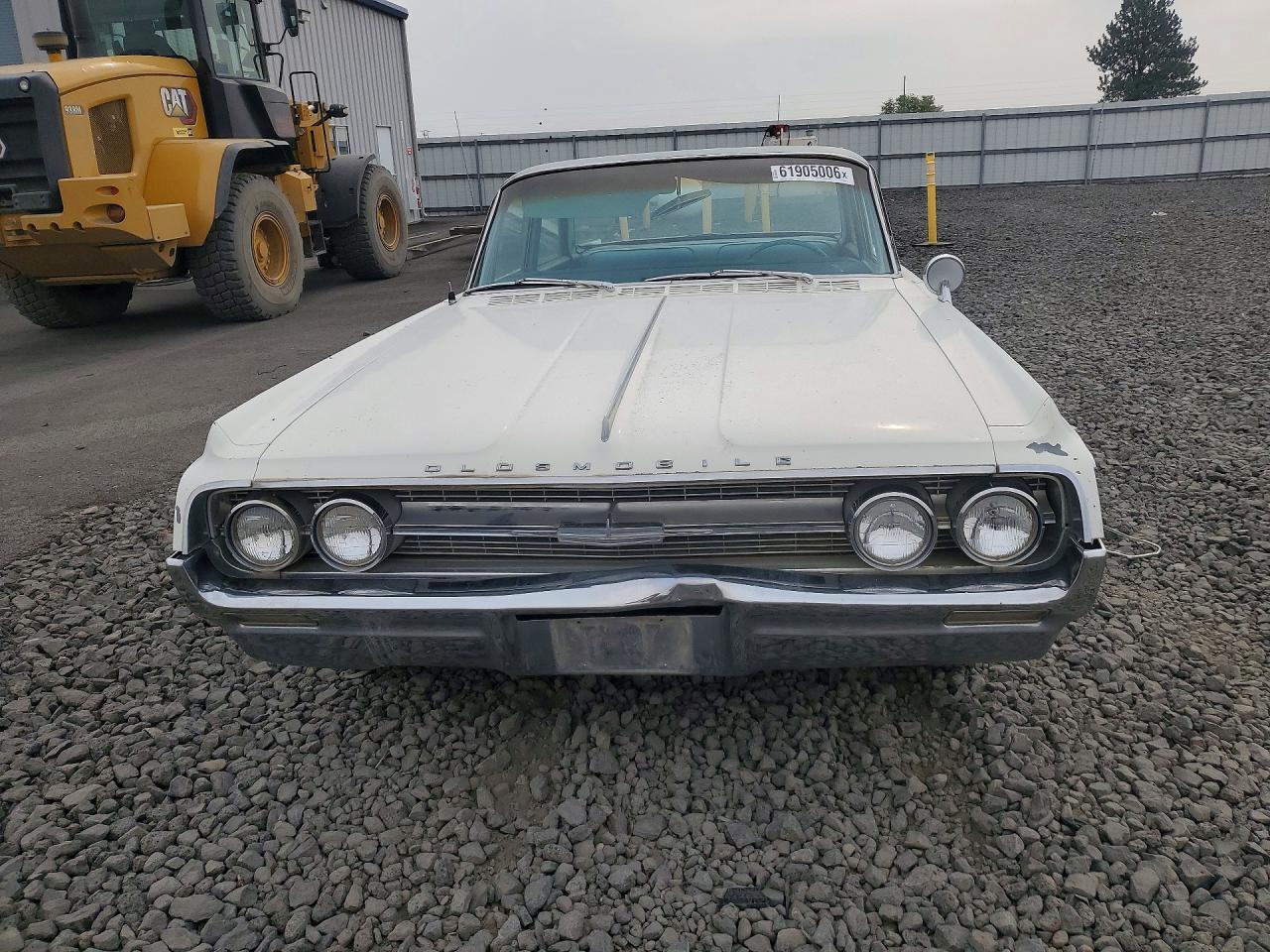 1964 OLDSMOBILE 88