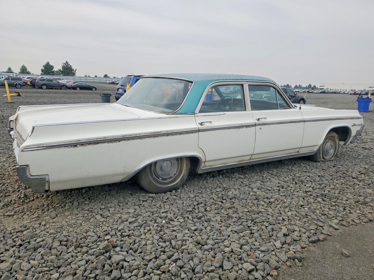 1964 OLDSMOBILE 88
