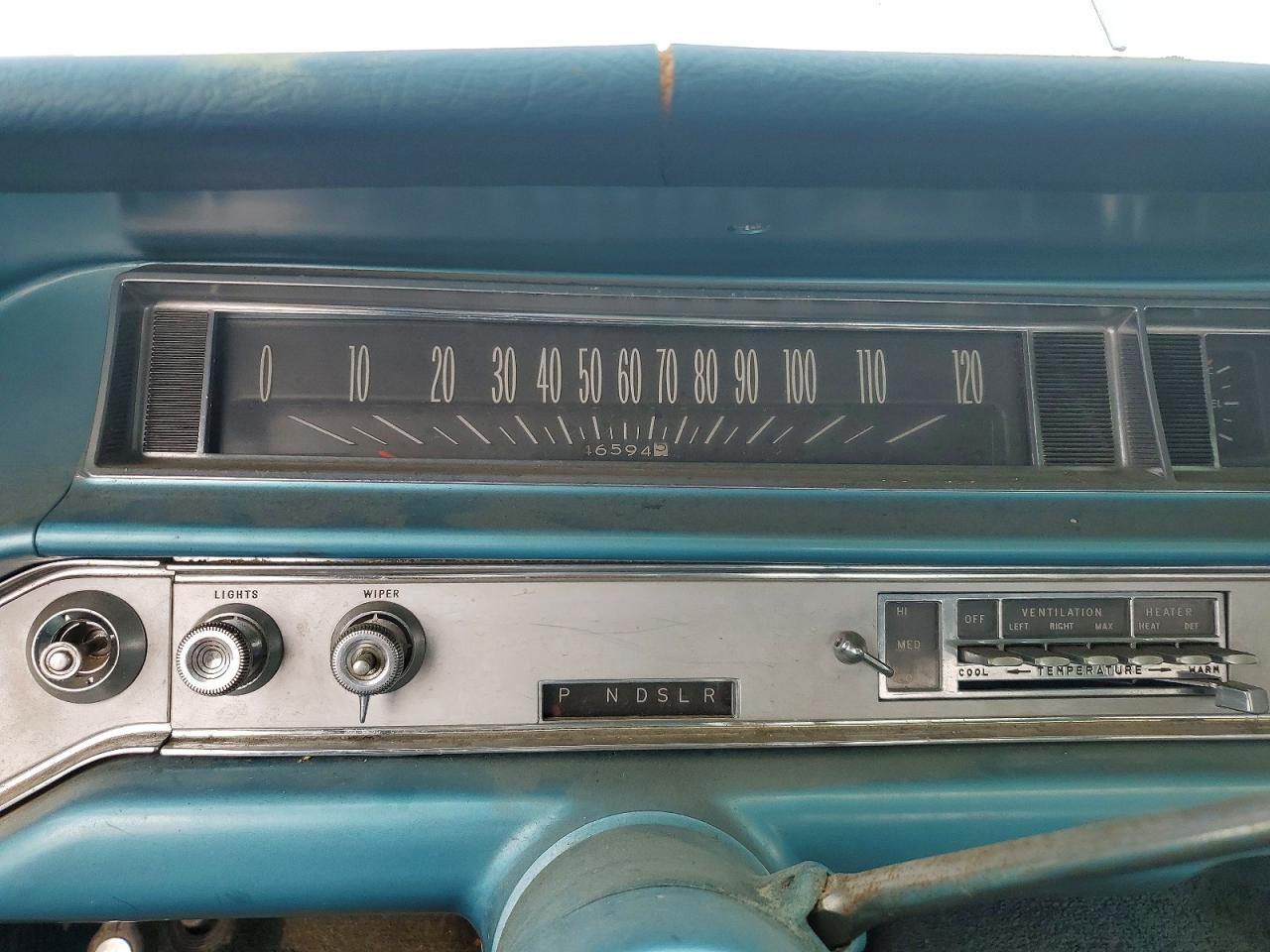 1964 OLDSMOBILE 88
