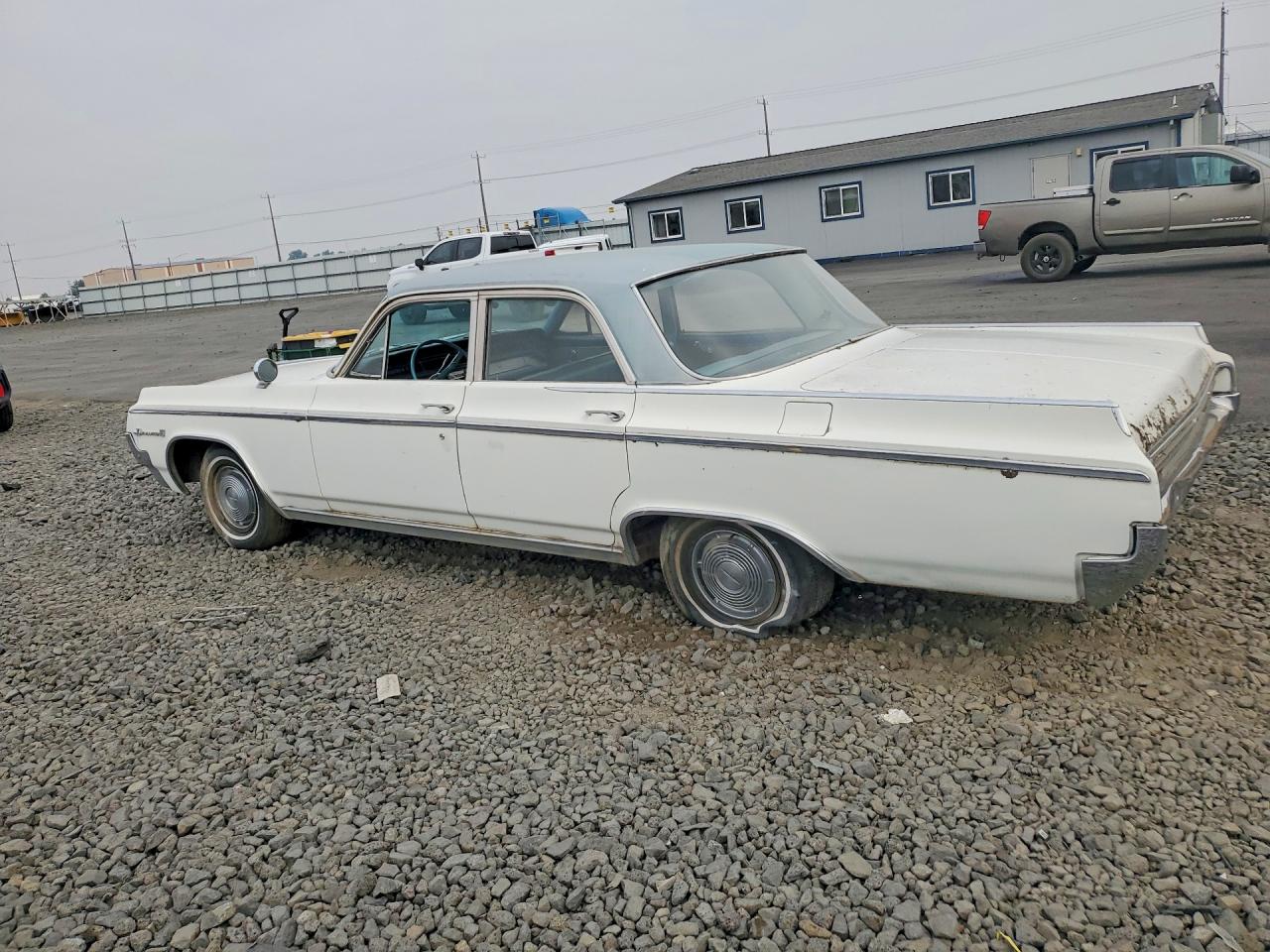 1964 OLDSMOBILE 88