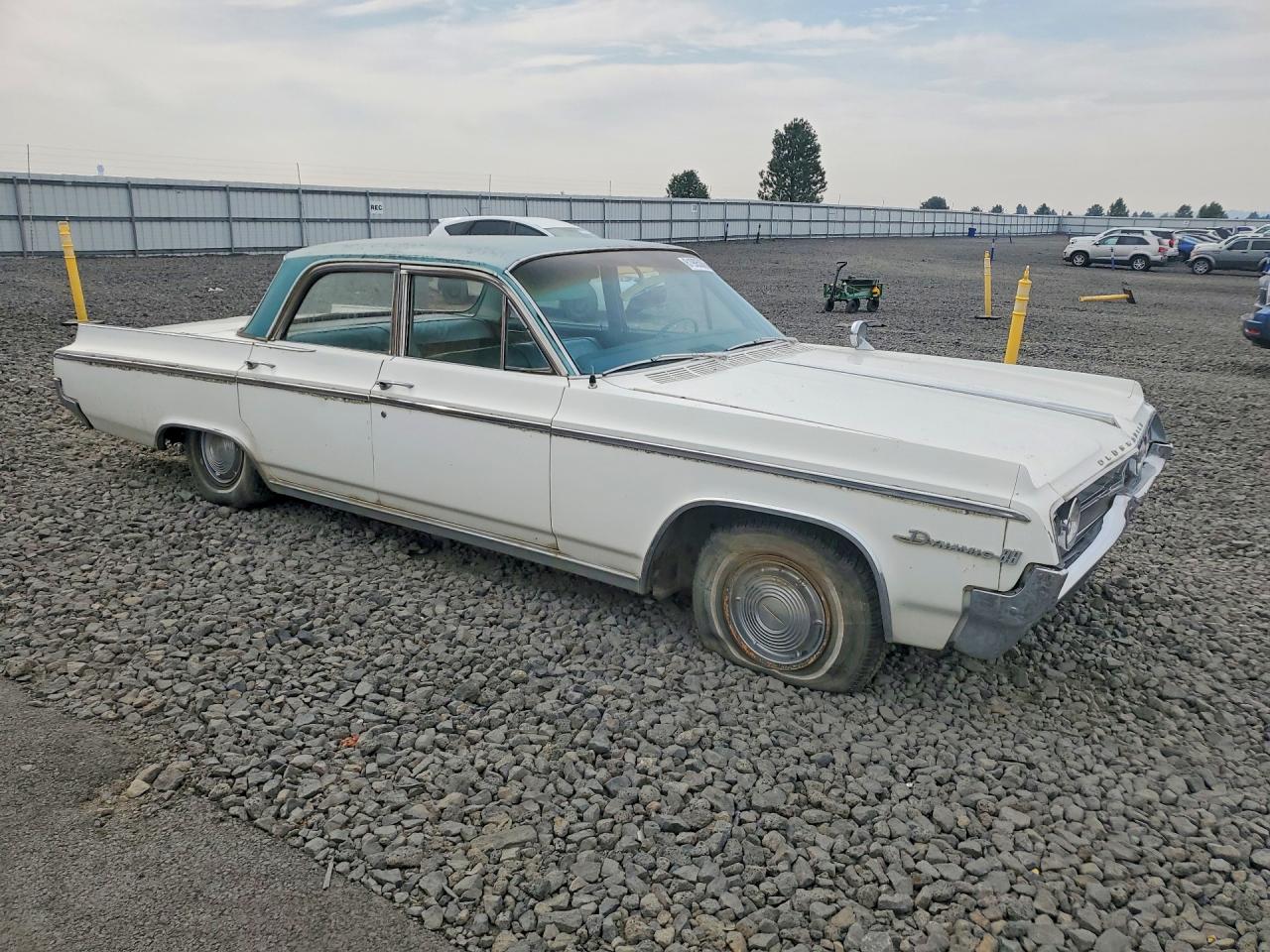 1964 OLDSMOBILE 88
