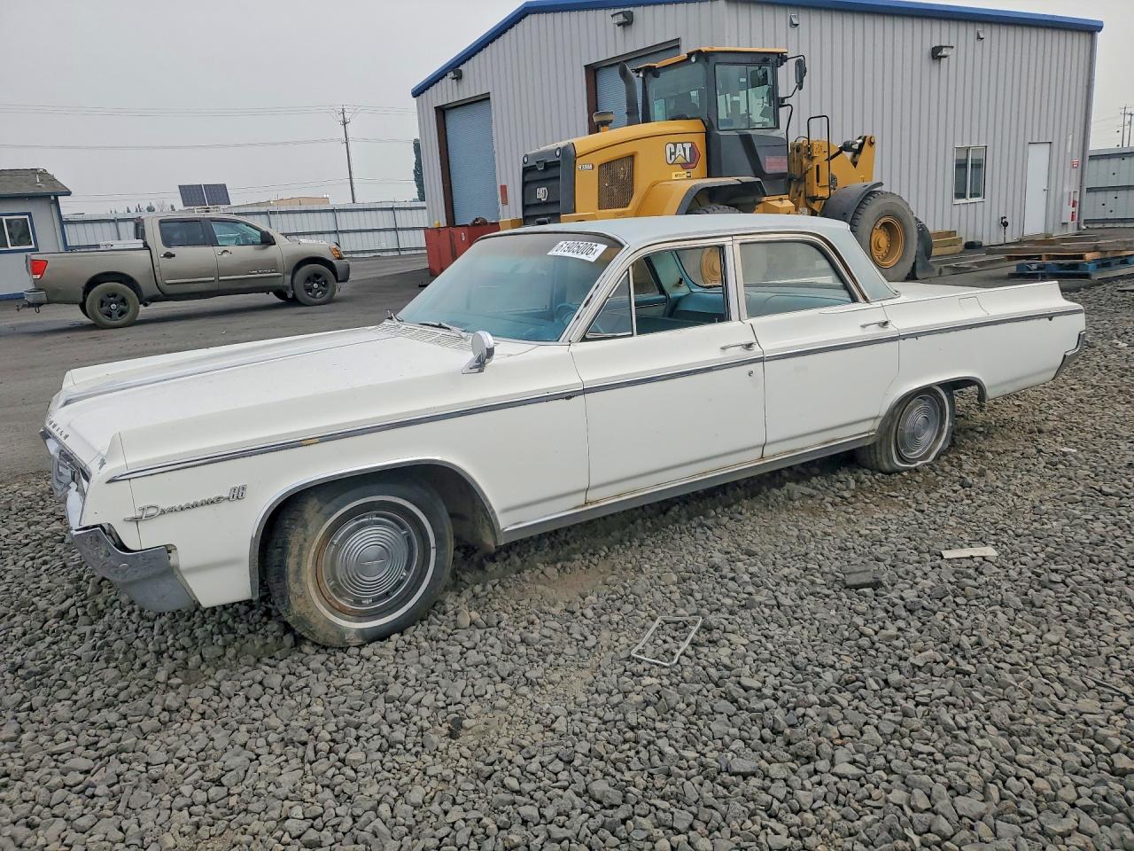 1964 OLDSMOBILE 88