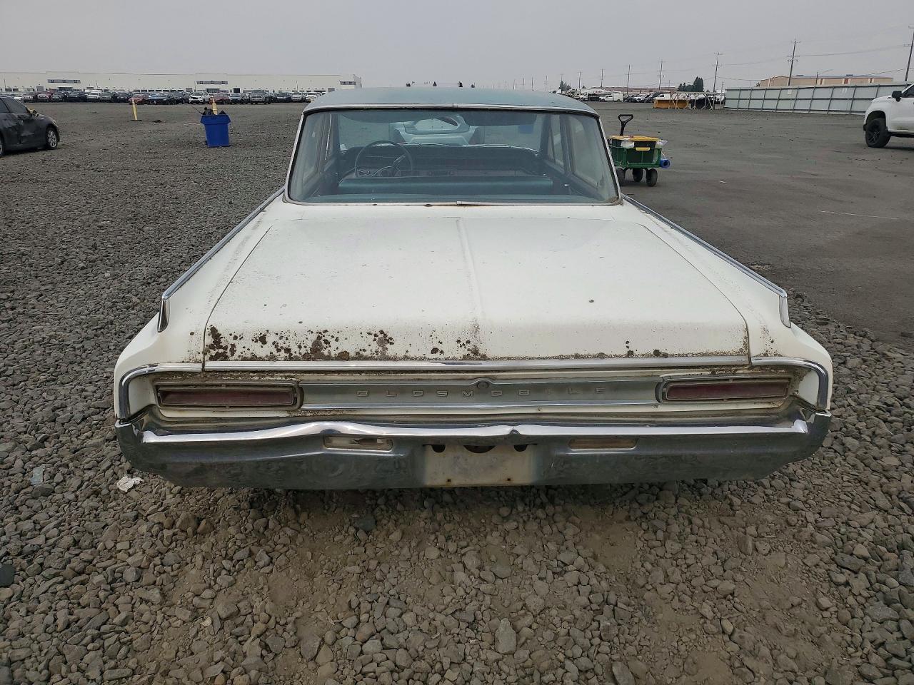 1964 OLDSMOBILE 88