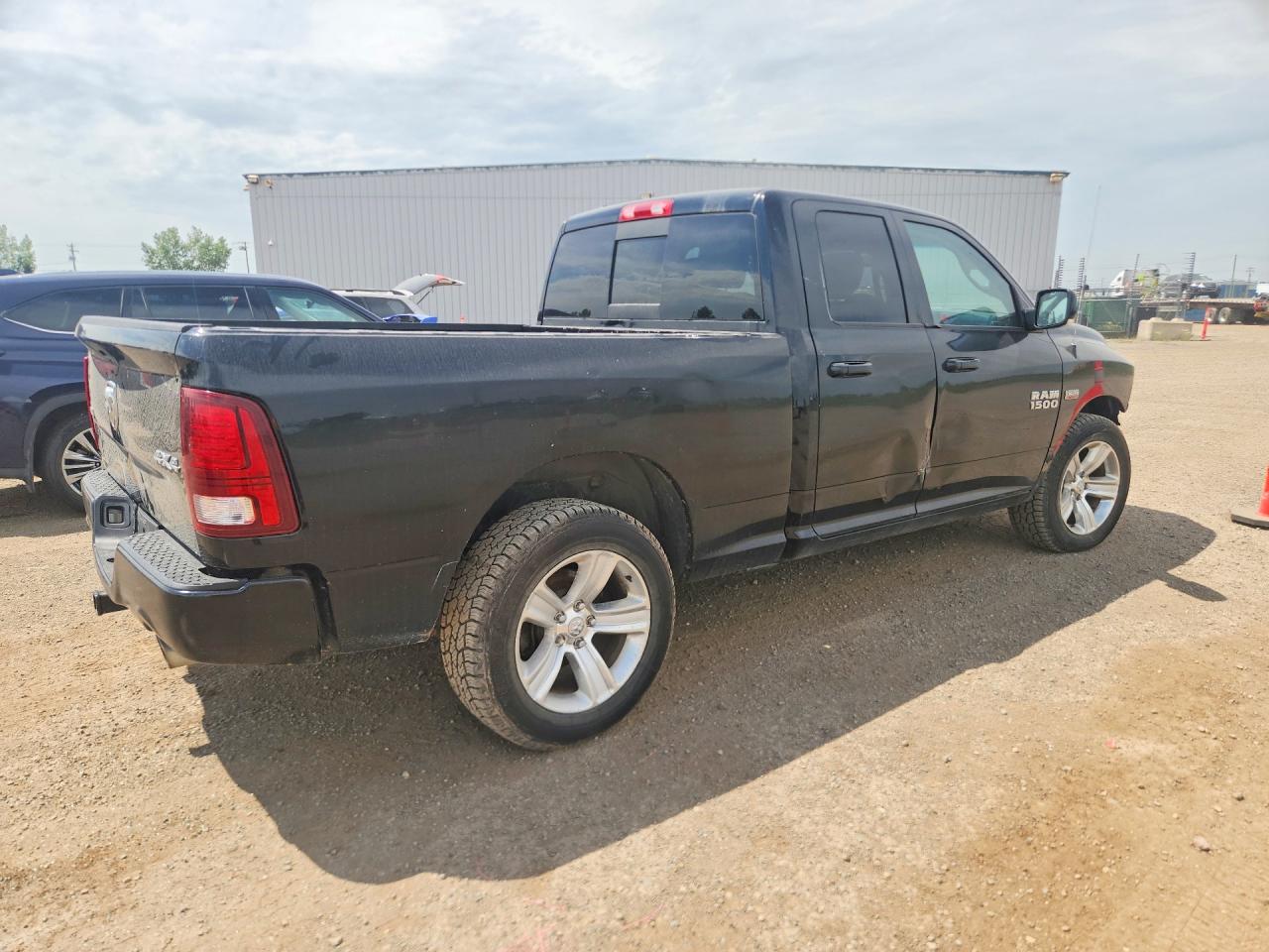 2014 RAM 1500
