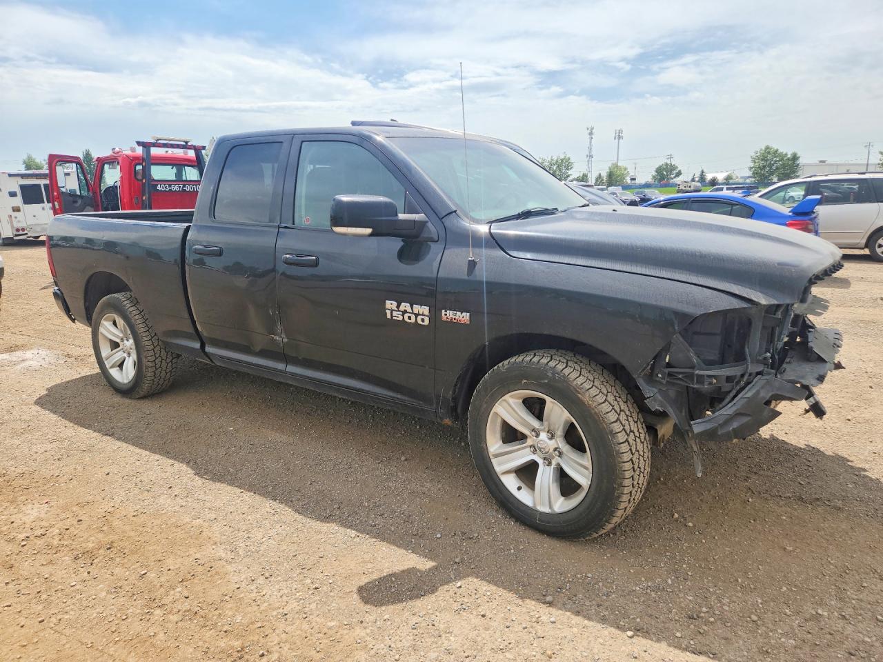 2014 RAM 1500
