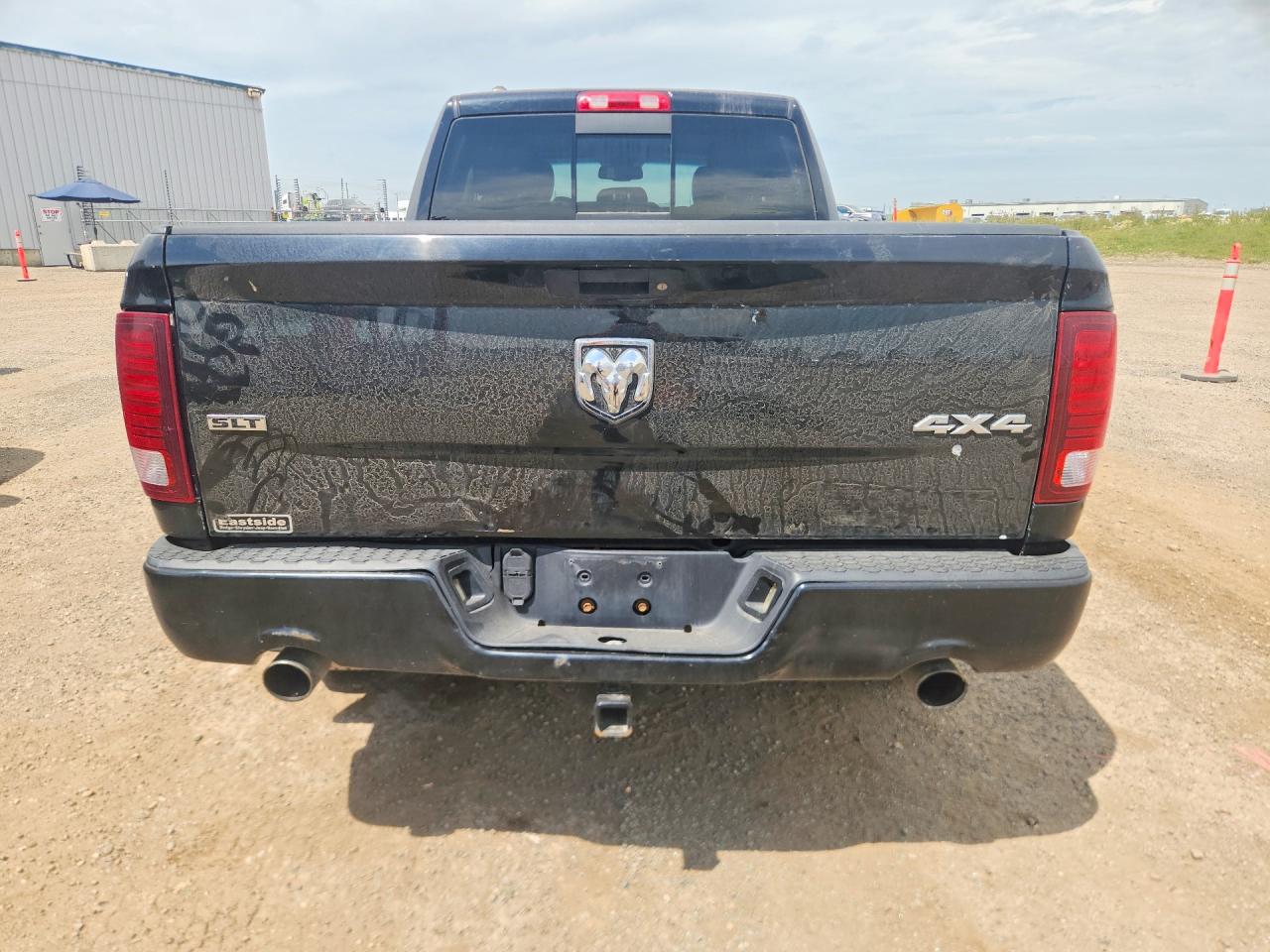 2014 RAM 1500