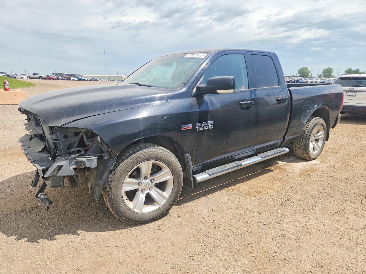 2014 RAM 1500