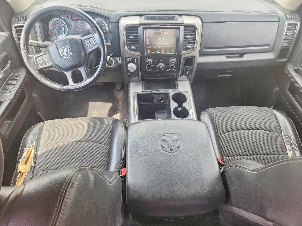 2014 RAM 1500