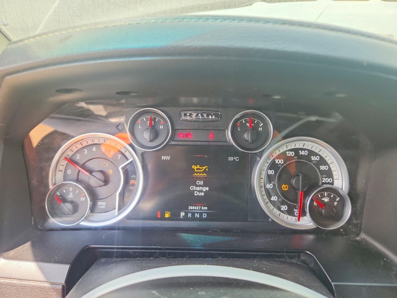 2014 RAM 1500